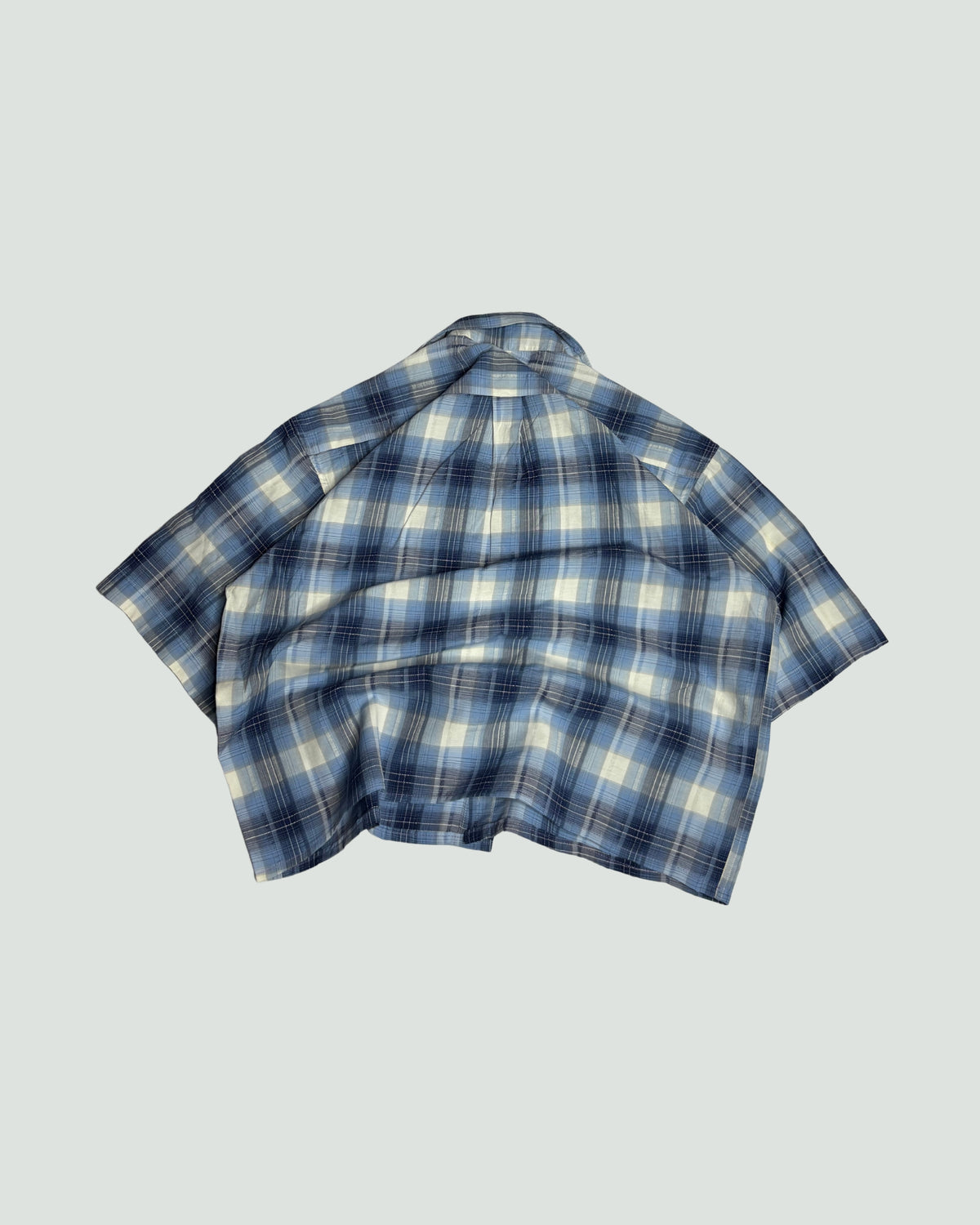 Printed Boxy Shirt