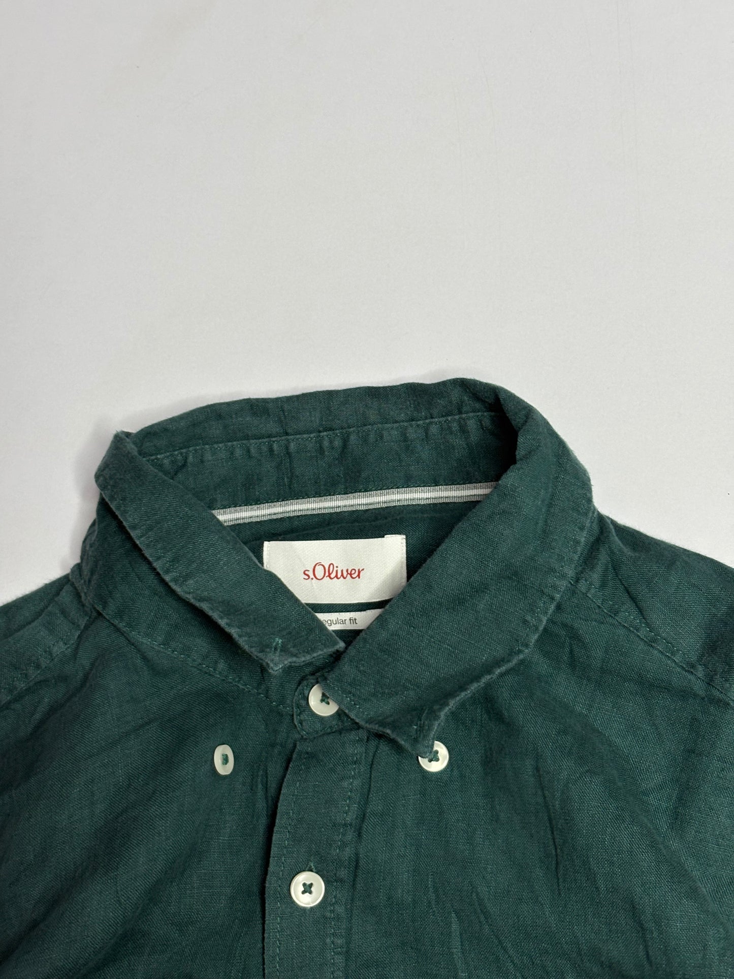 Printed Boxy Shirt