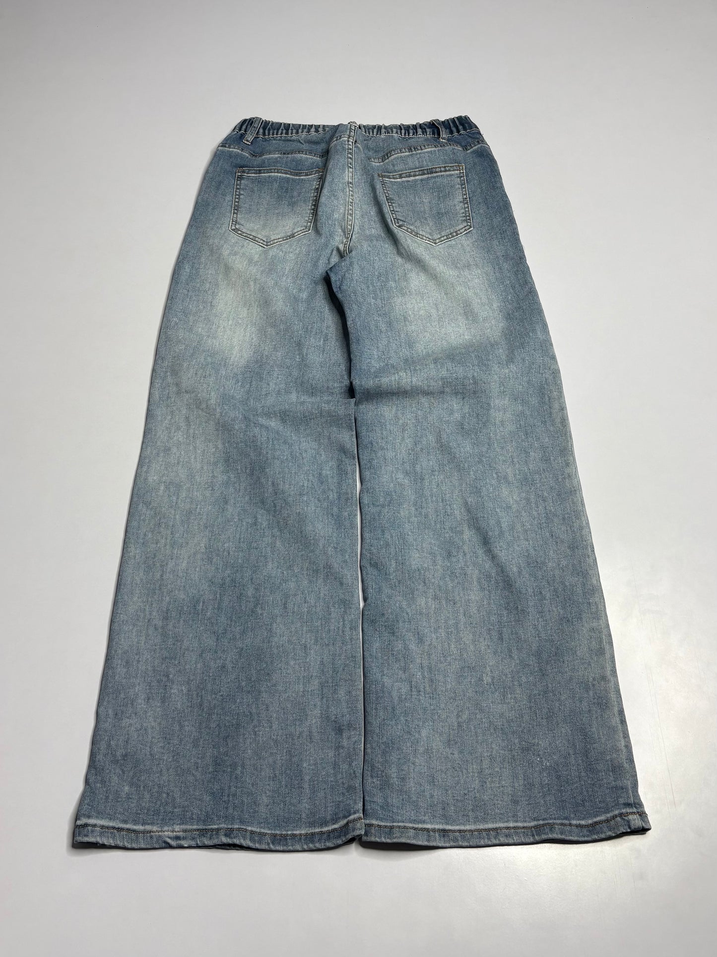 Thrifted Denim