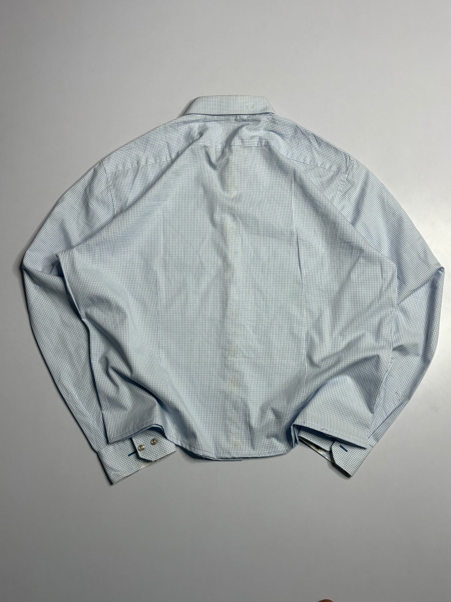 Printed Boxy Shirt