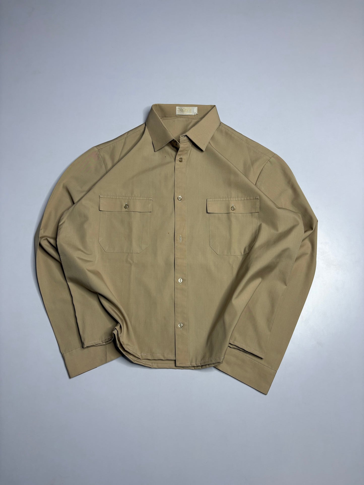 Printed Boxy Shirt