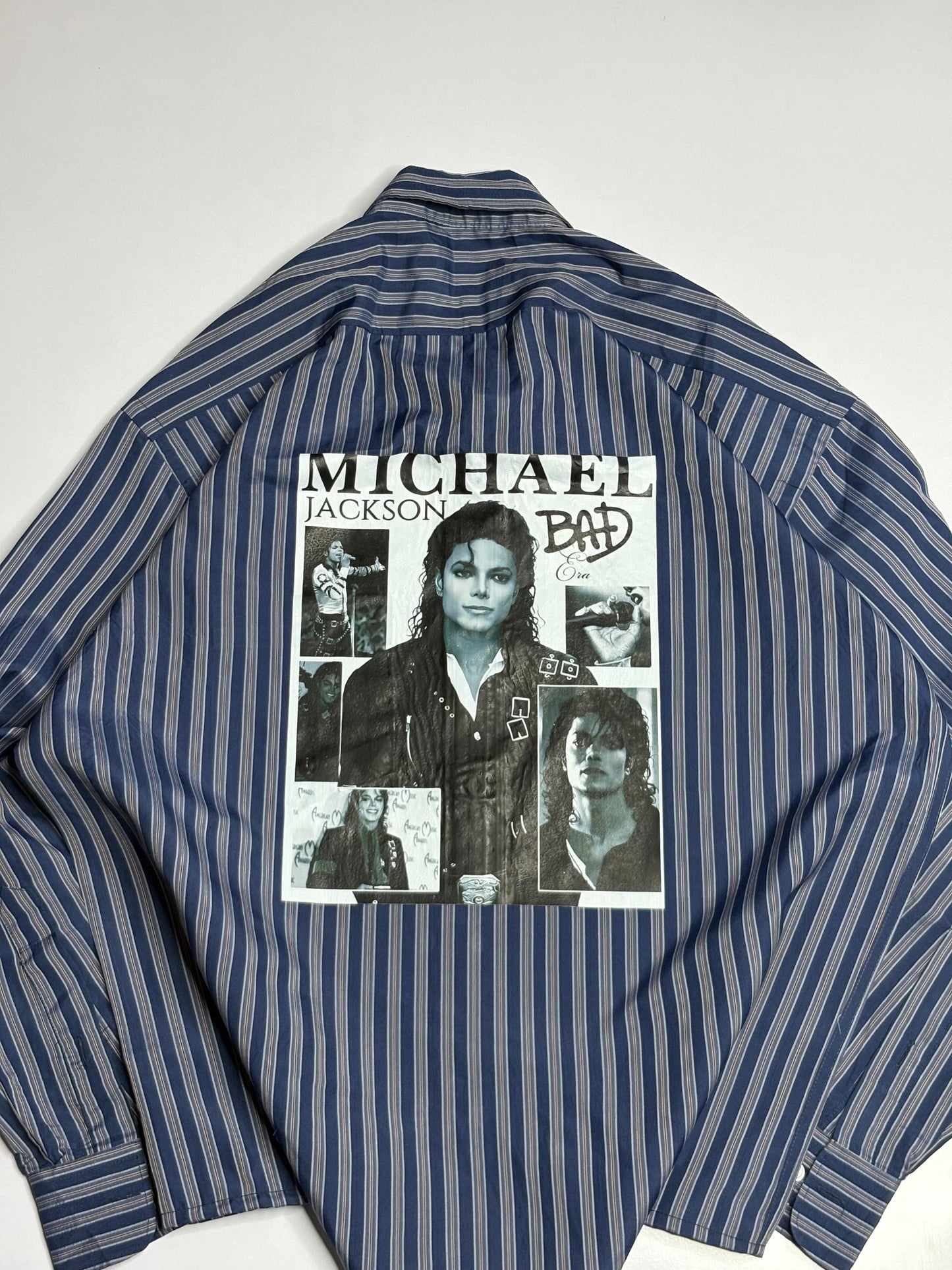 Printed Boxy Shirt