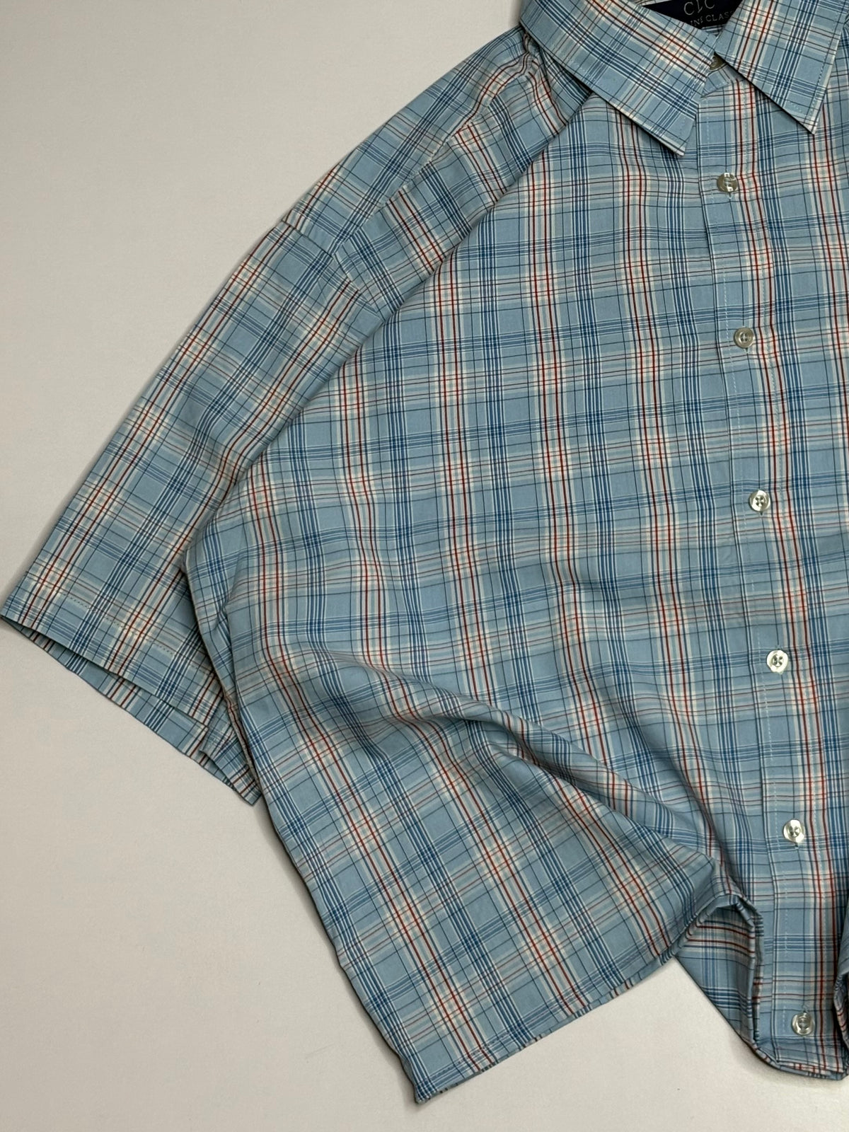 Boxy Shirt