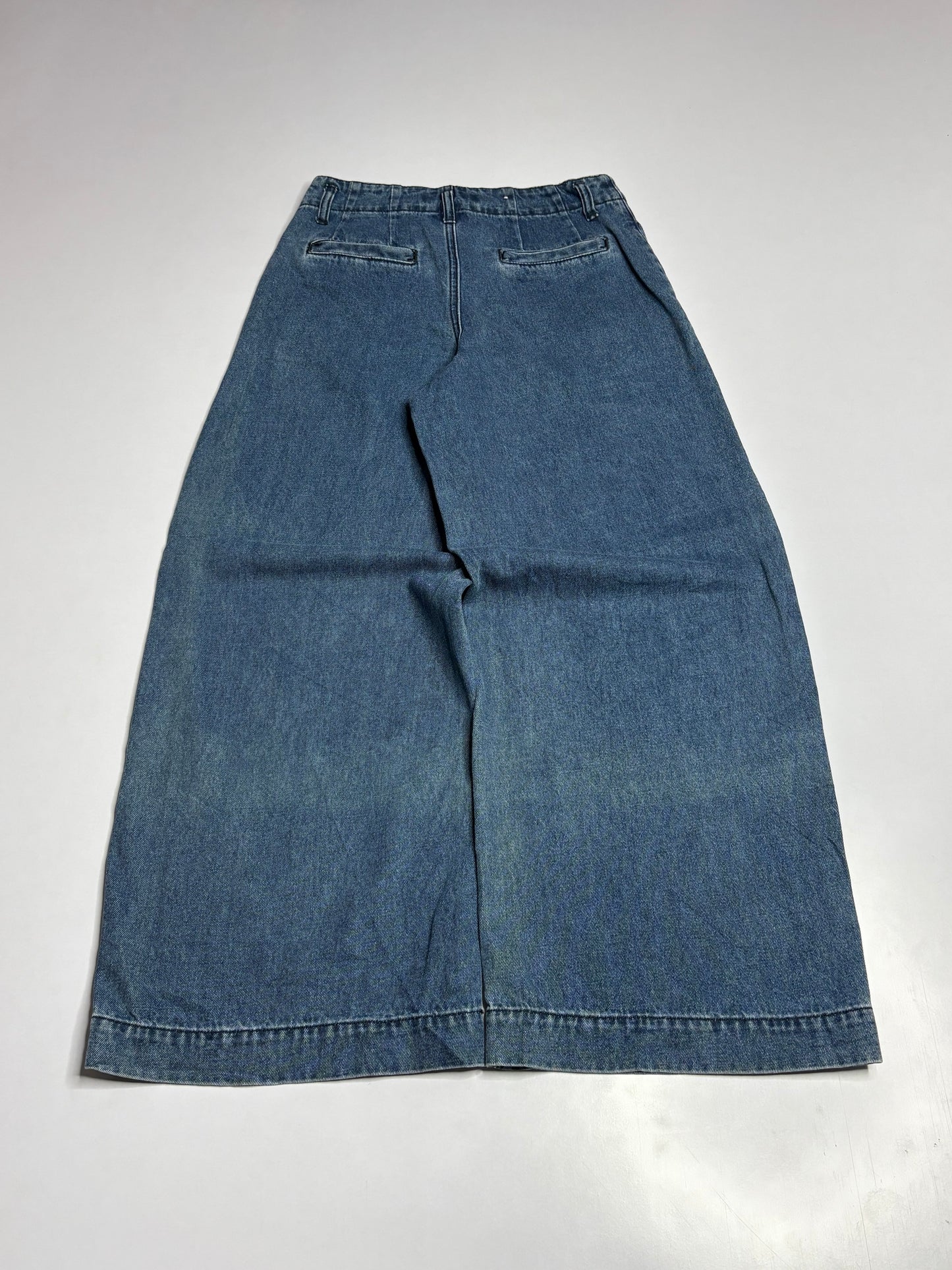 Thrifted Denim