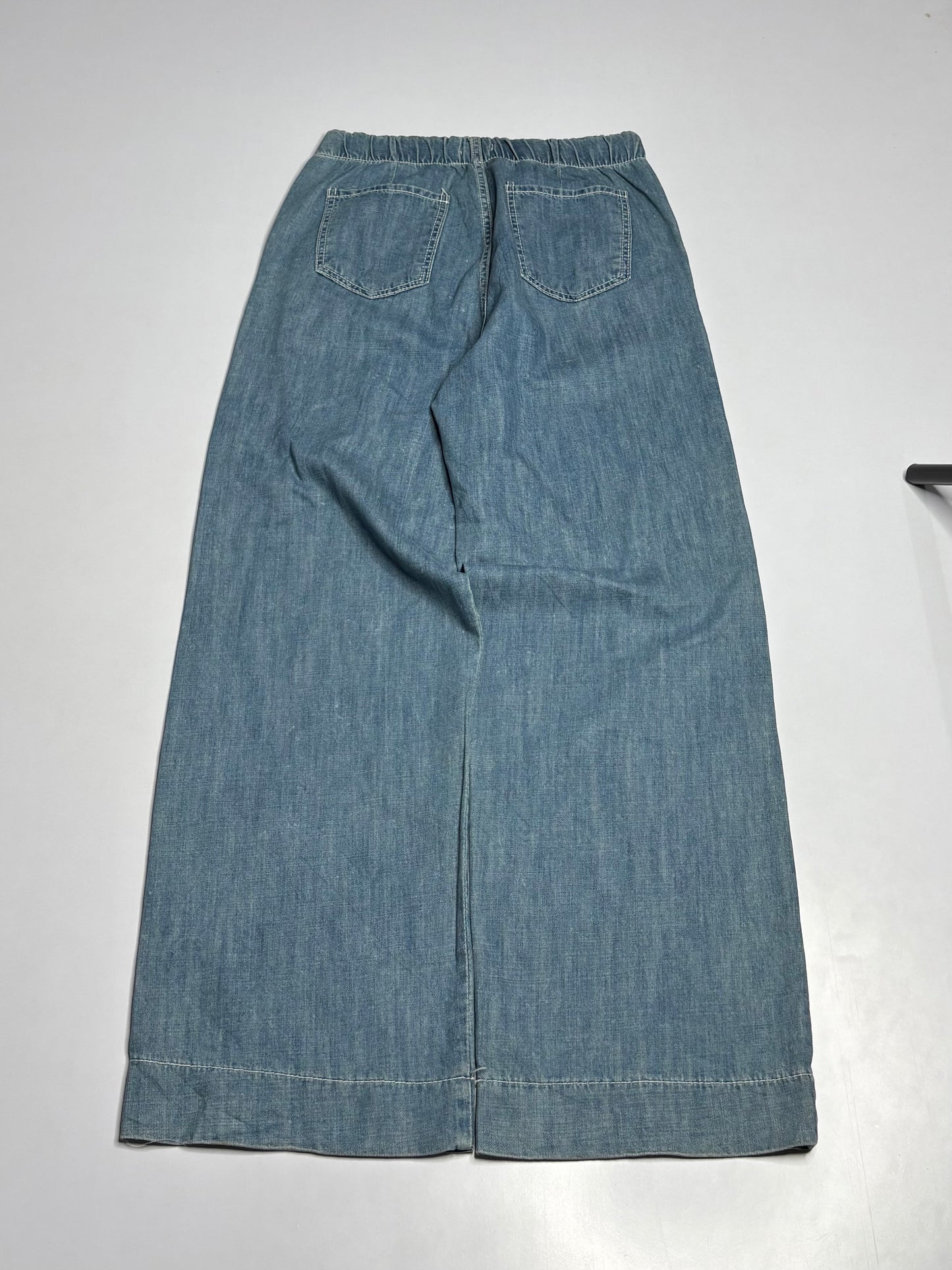 Printed Denim (Thrifted)