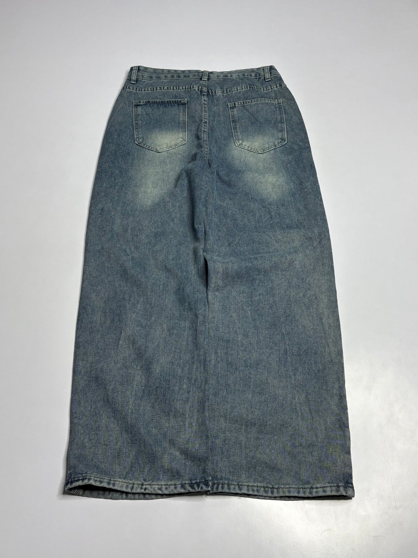Thrifted Denim