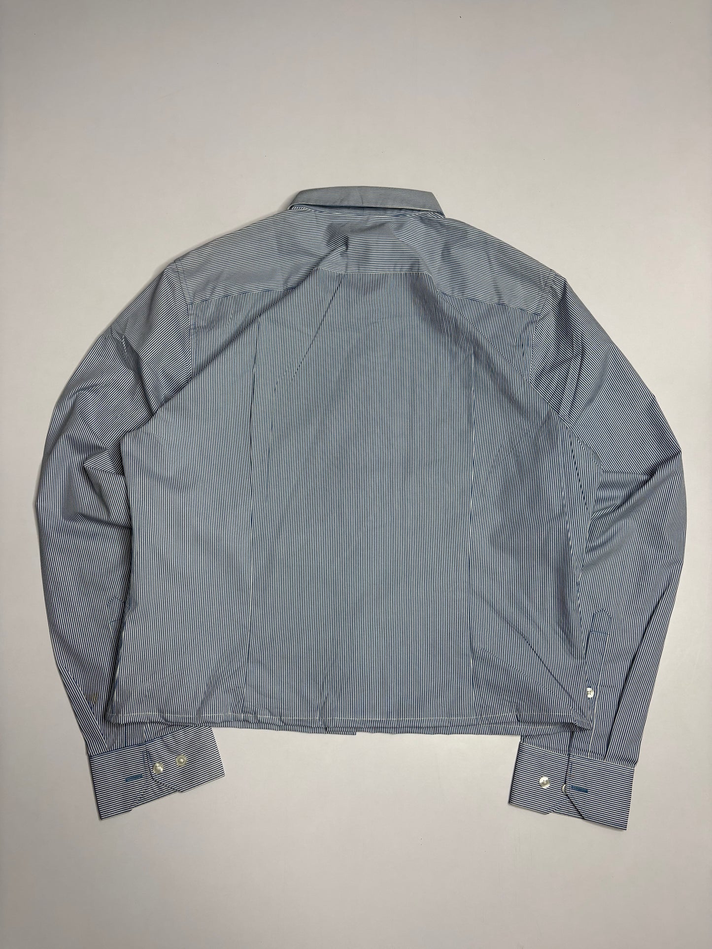 Printed Boxy Shirt