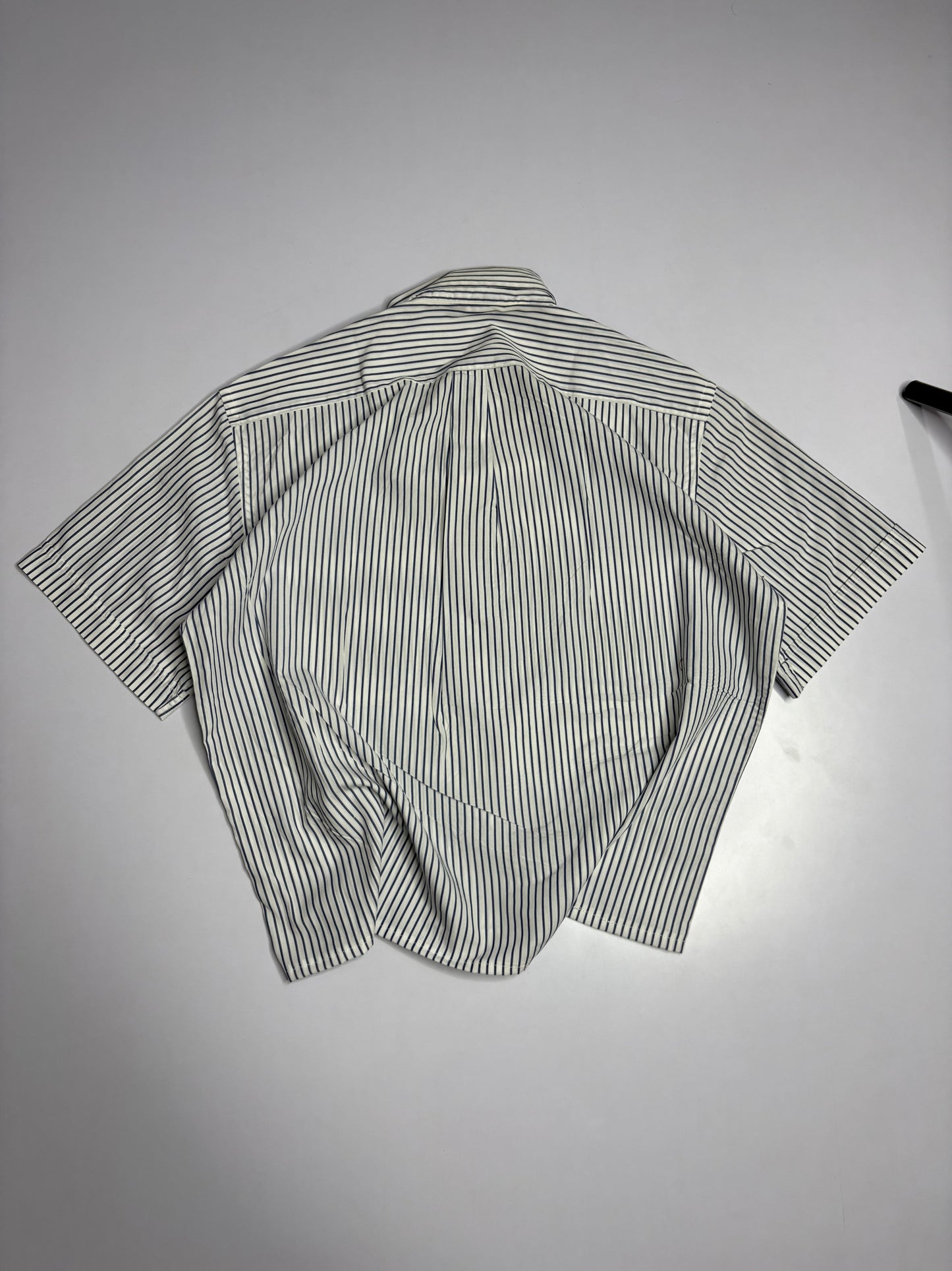 Printed Boxy Shirt