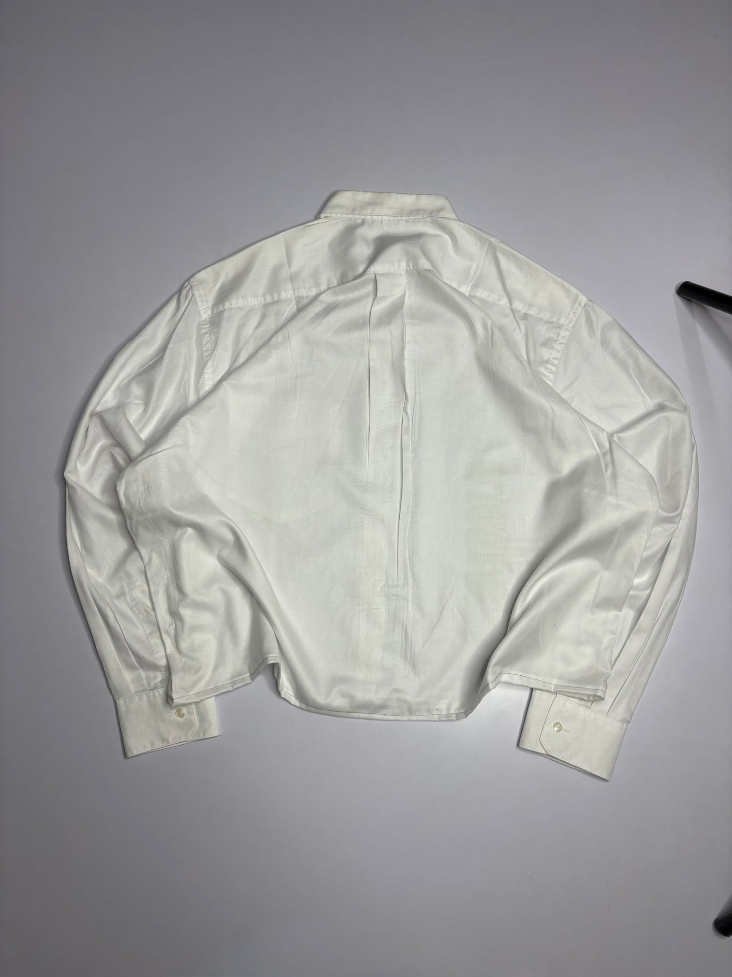 Printed Boxy Shirt