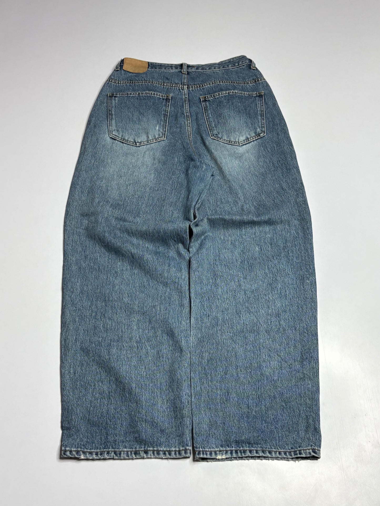 Thrifted Denim
