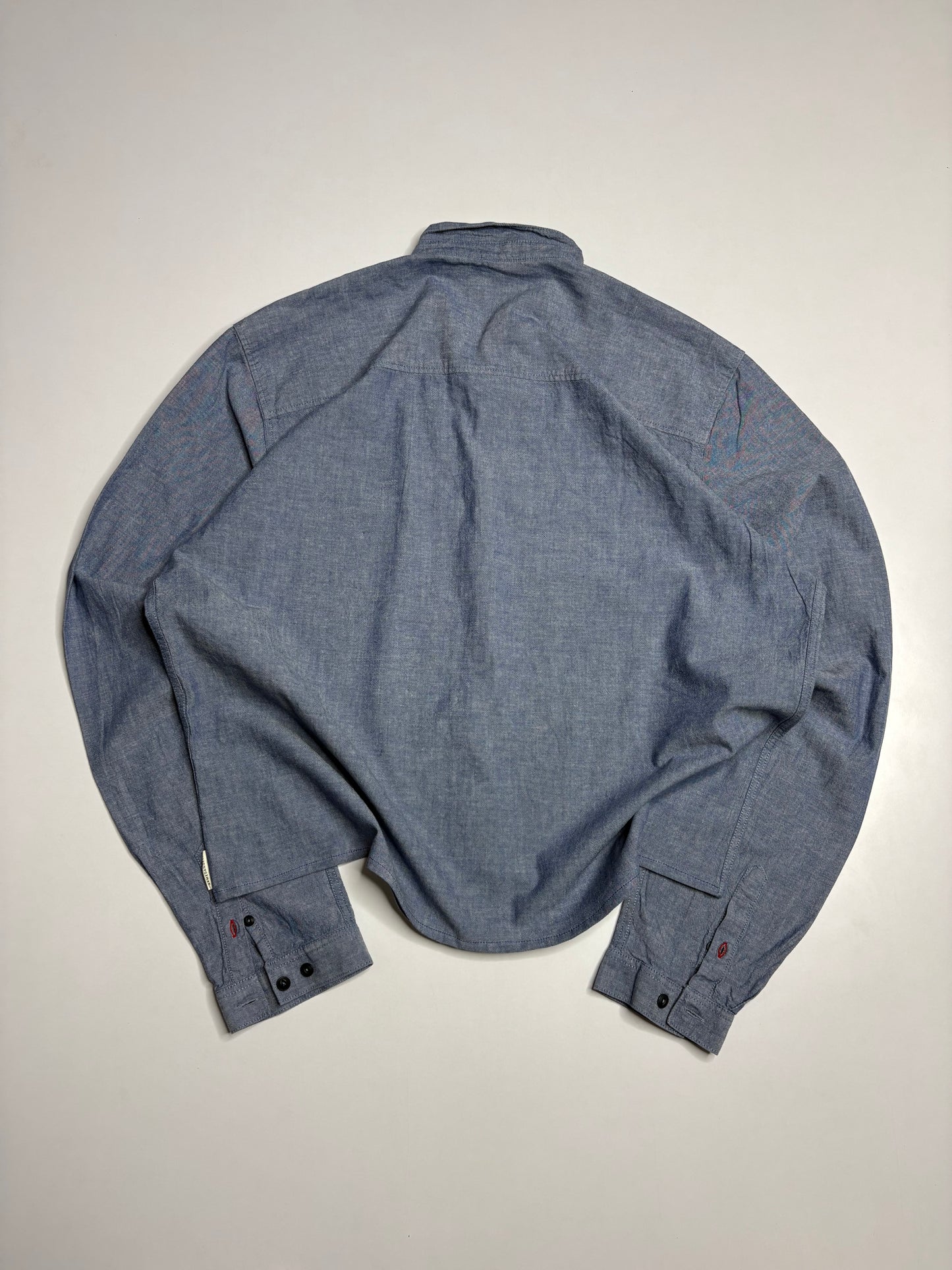 Printed Boxy Shirt