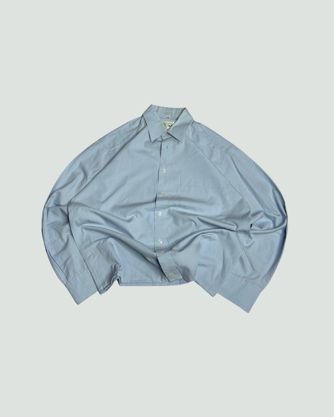 Printed Boxy Shirt