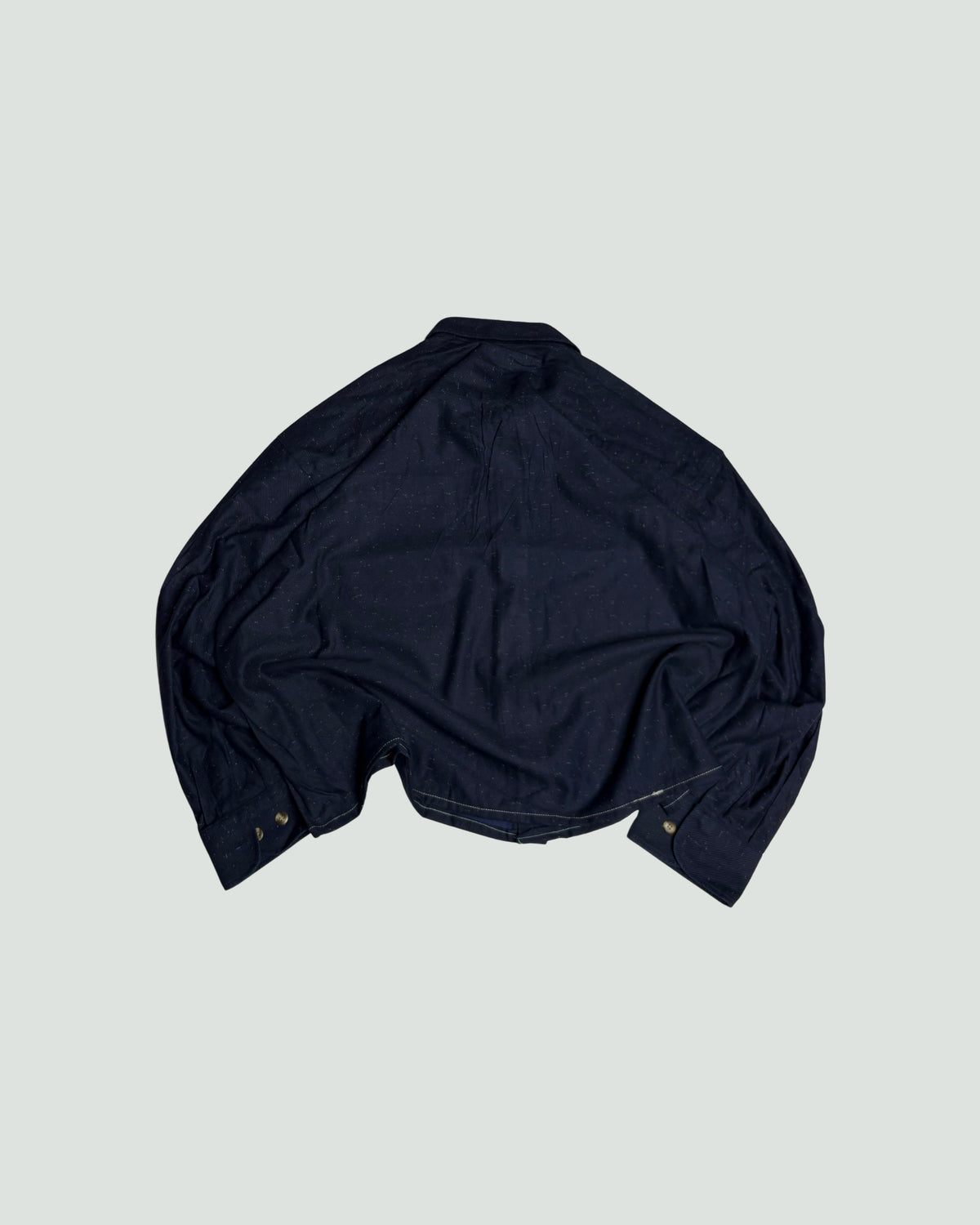 Printed Boxy Shirt