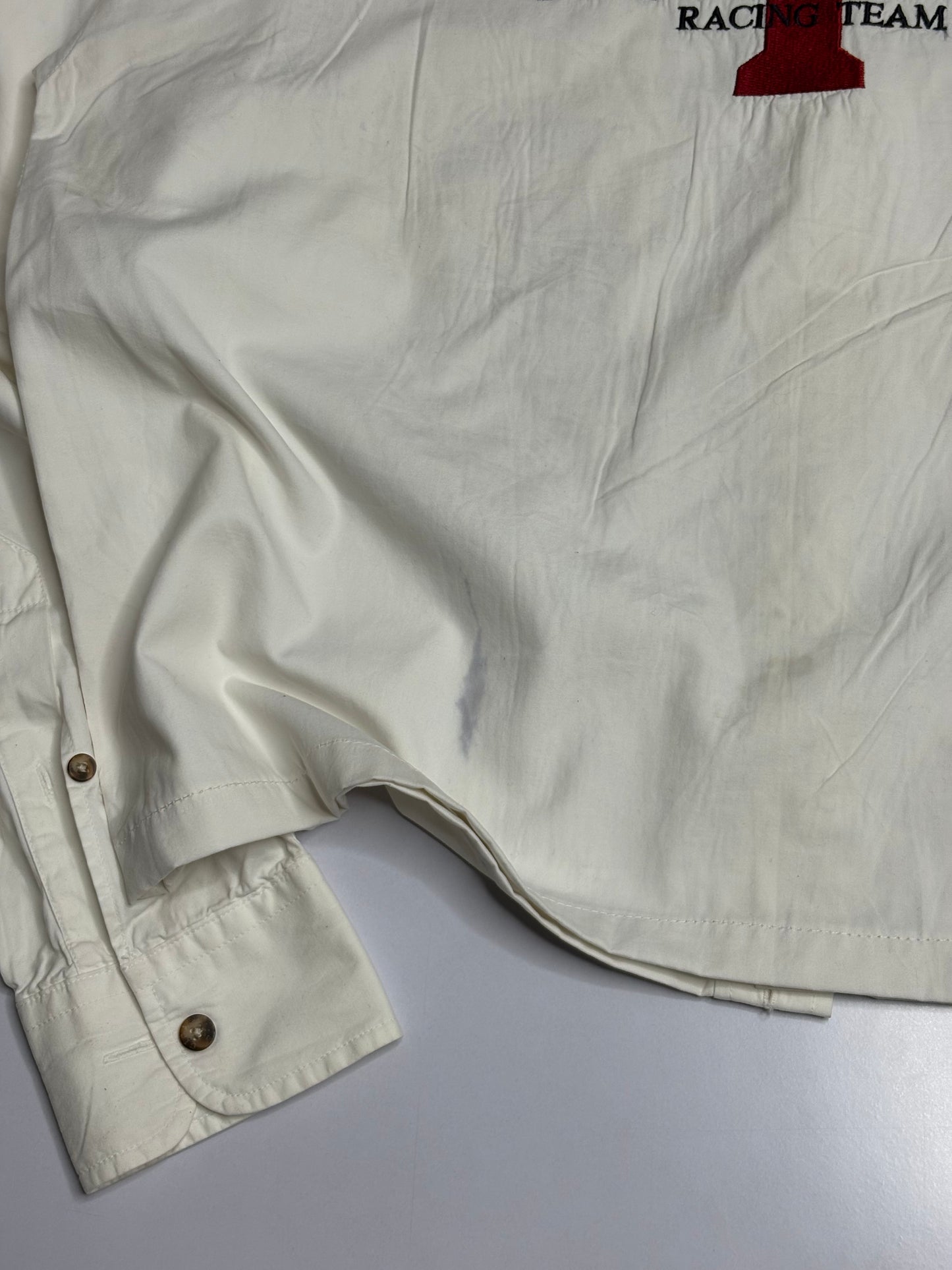 Printed Boxy Shirt