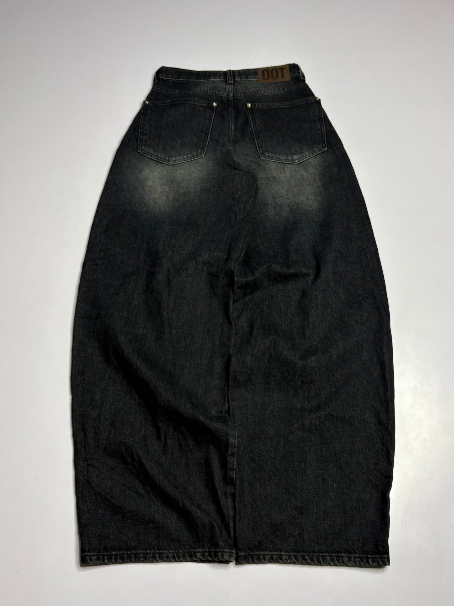 Thrifted Denim