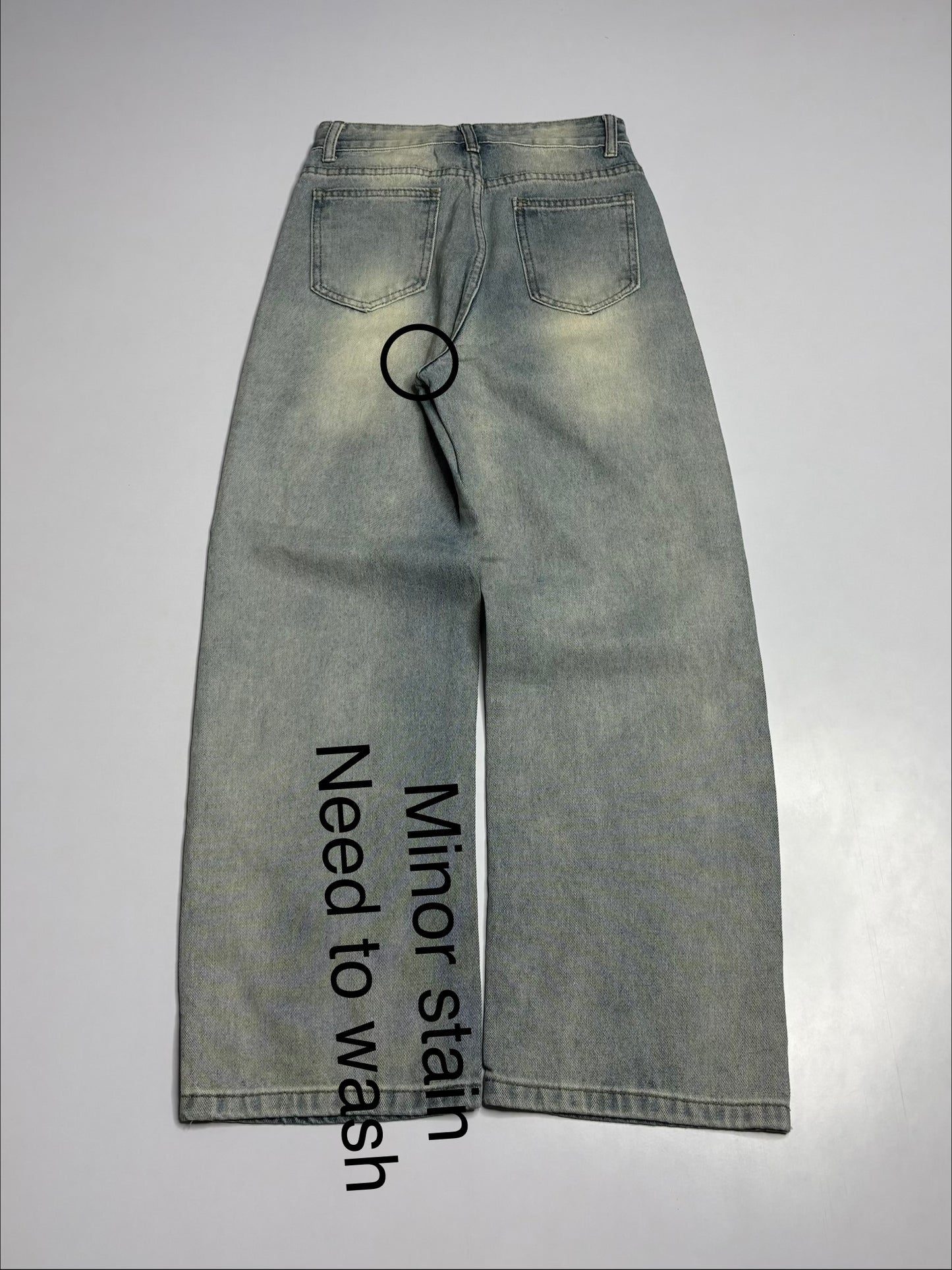 Thrifted Denim