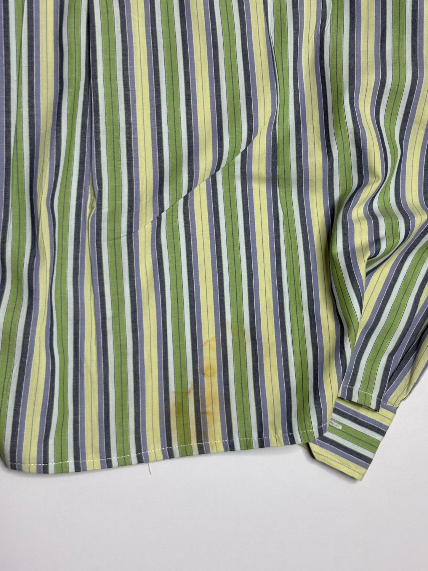 Printed Boxy Shirt