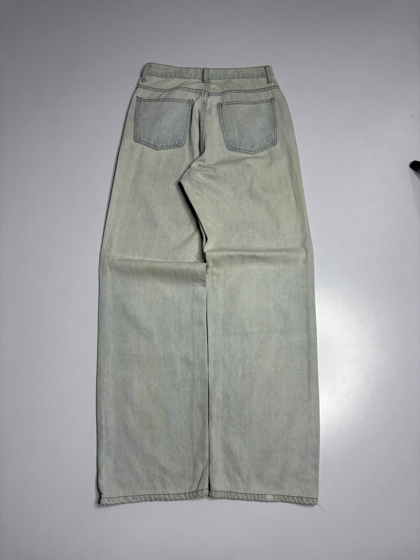 Thrifted Denim