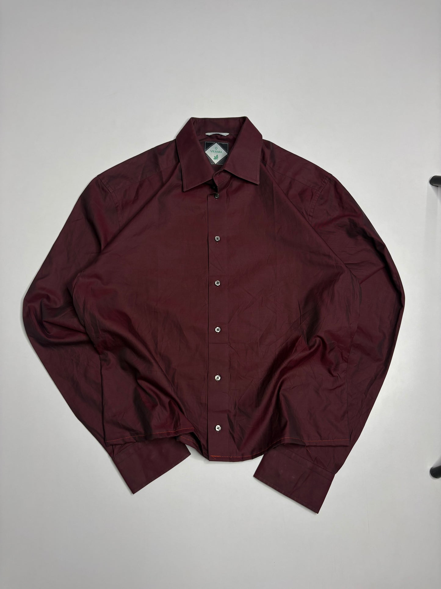 Printed Boxy Shirt