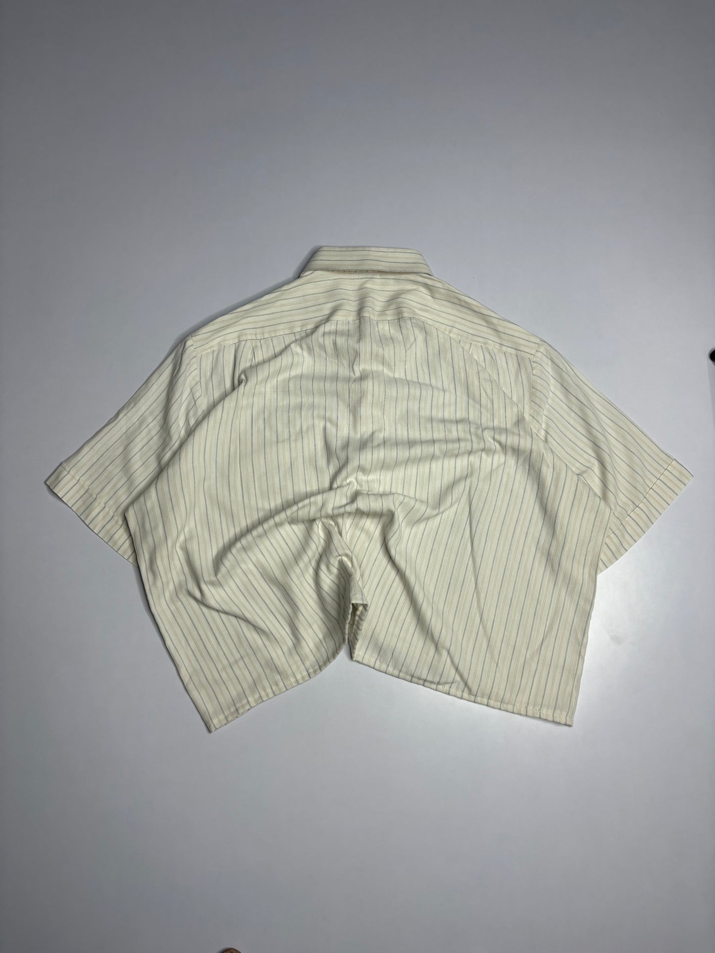 Printed Boxy Shirt