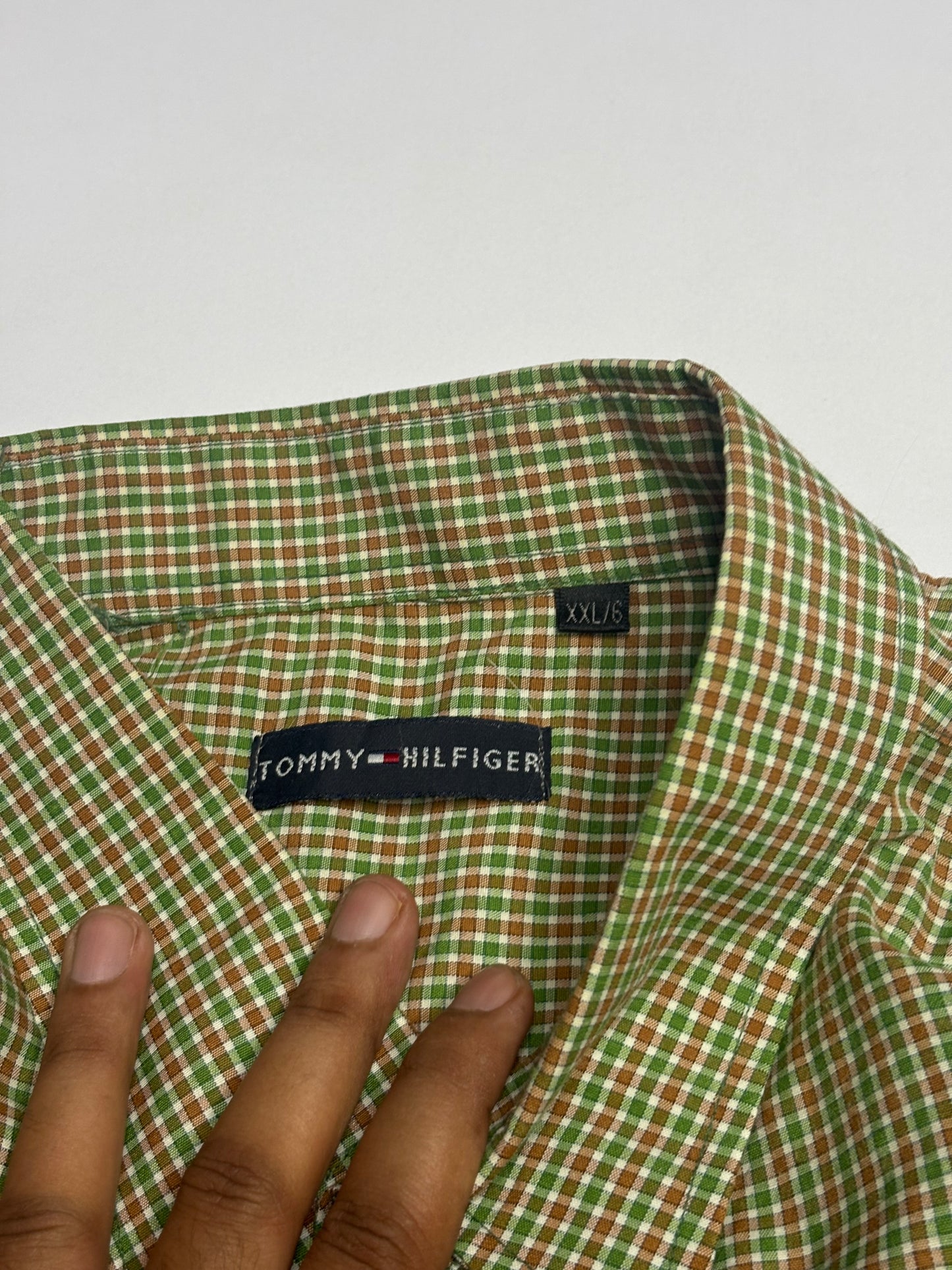 Printed Boxy Shirt