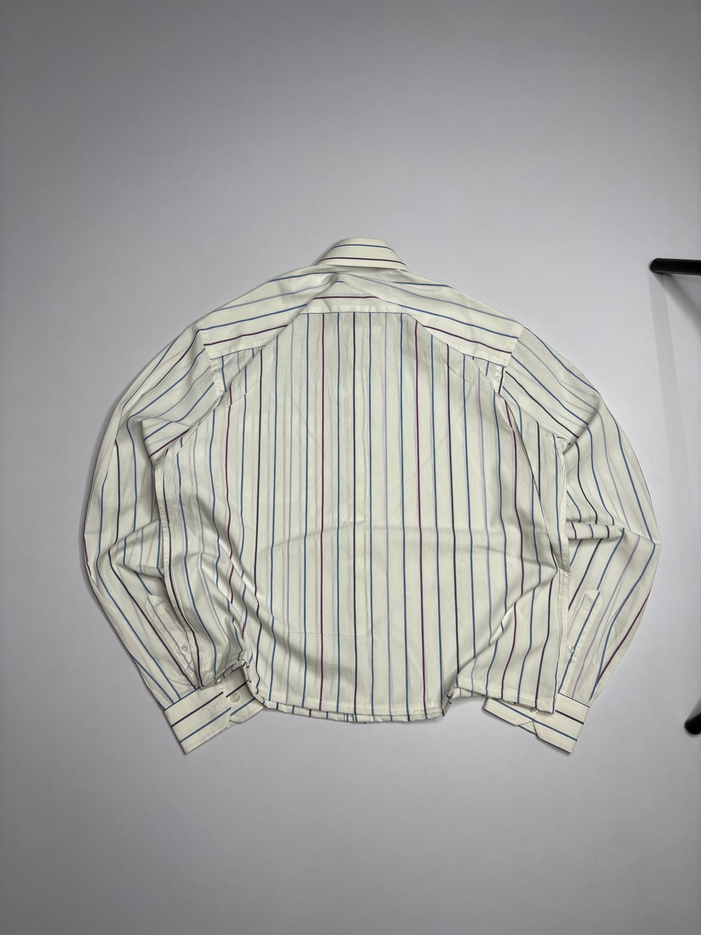 Printed Boxy Shirt