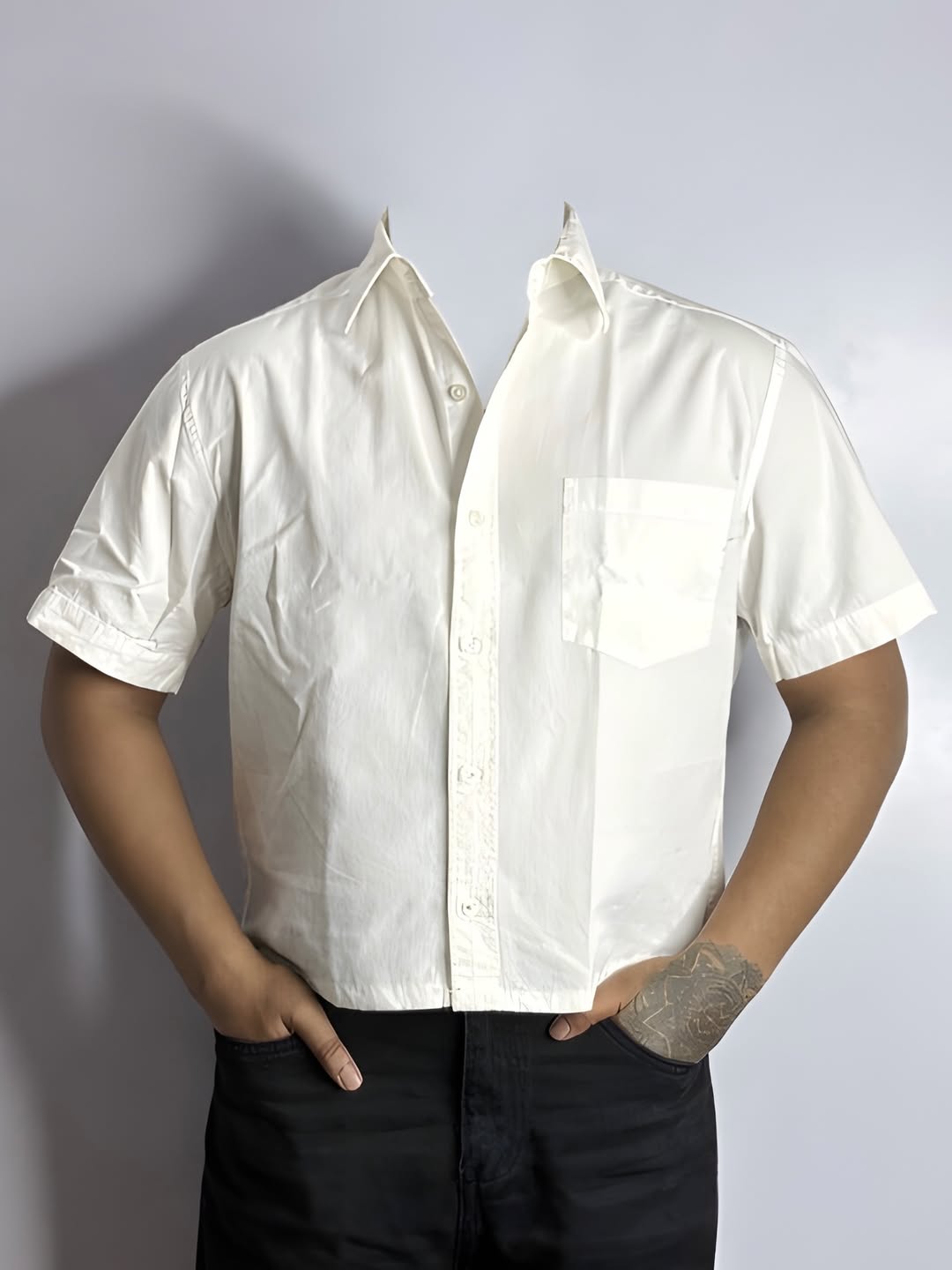 Boxy Shirt Bape