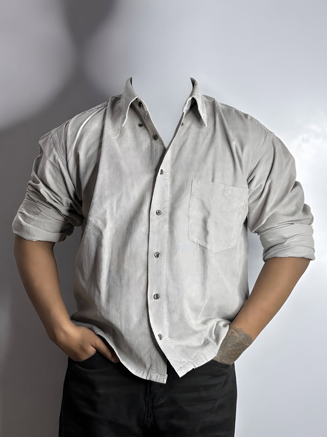Boxy Shirt (i was blind but now i see)