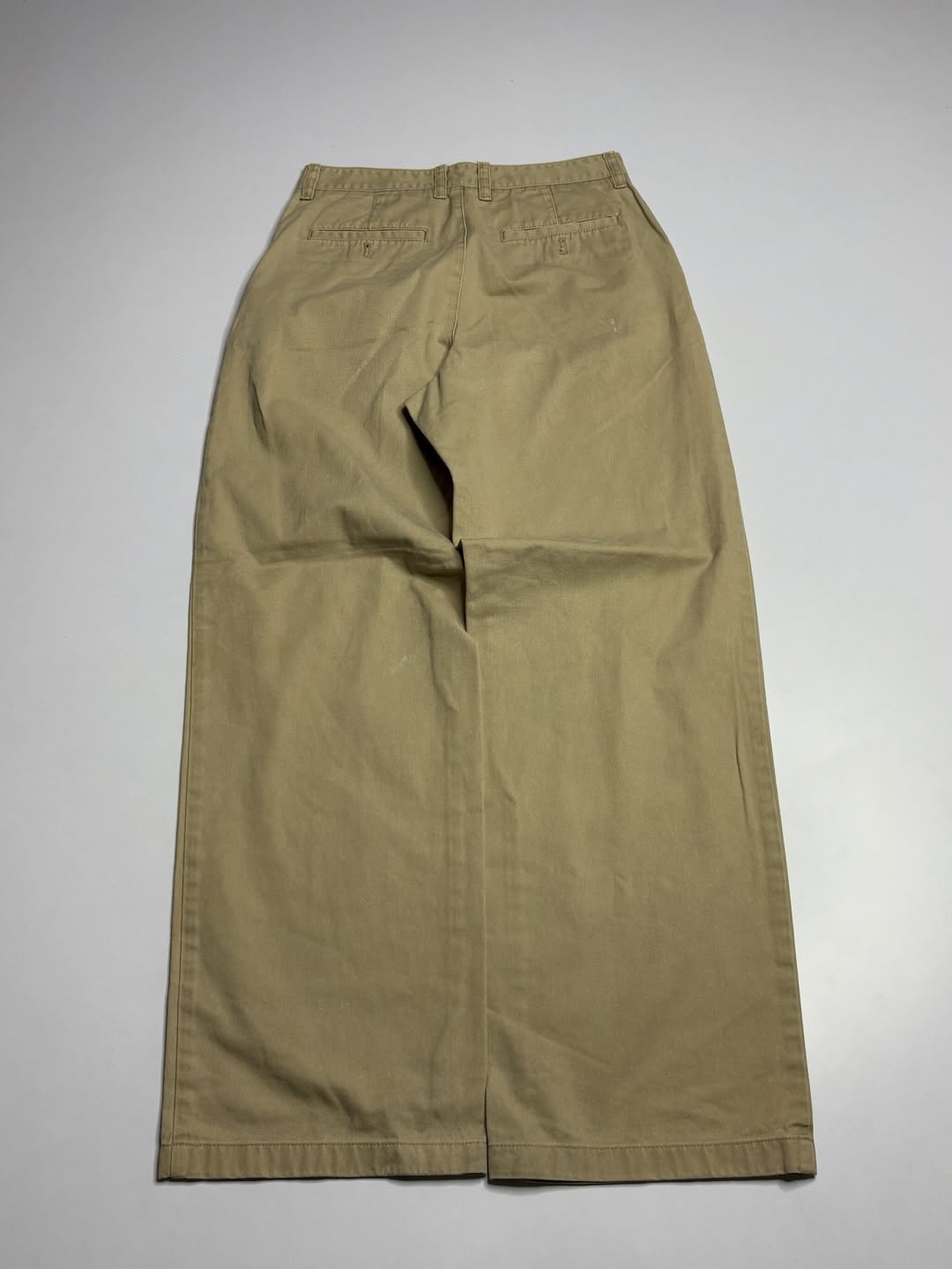 Thrifted pant