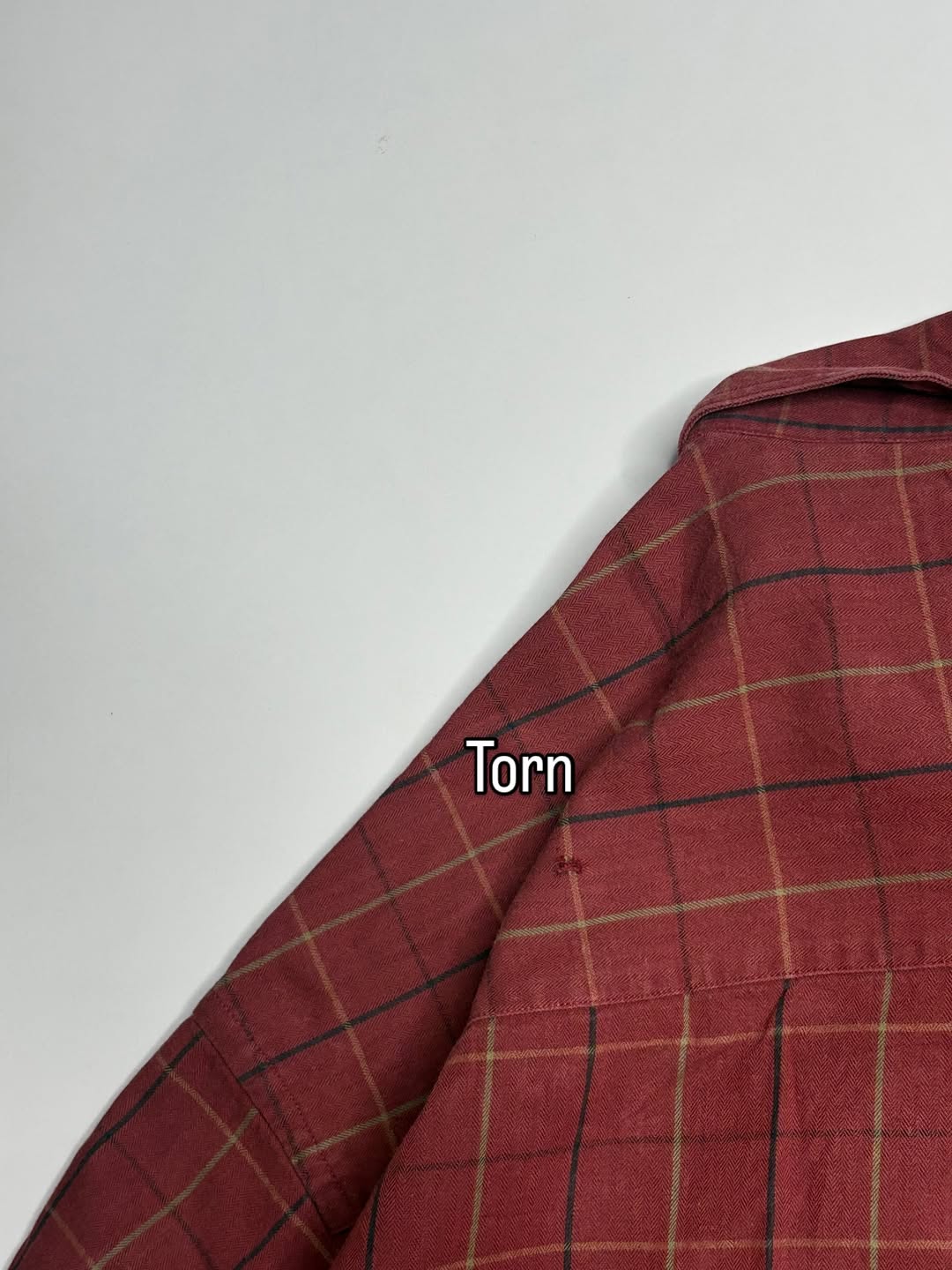 Printed boxy shirt