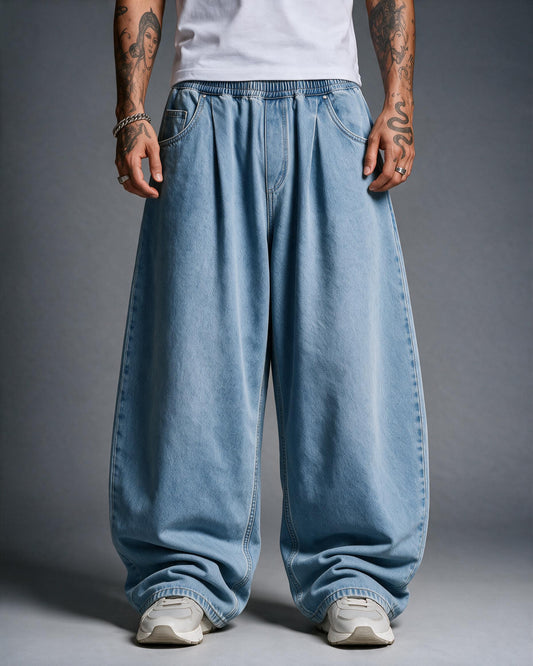 Thrifted Denim