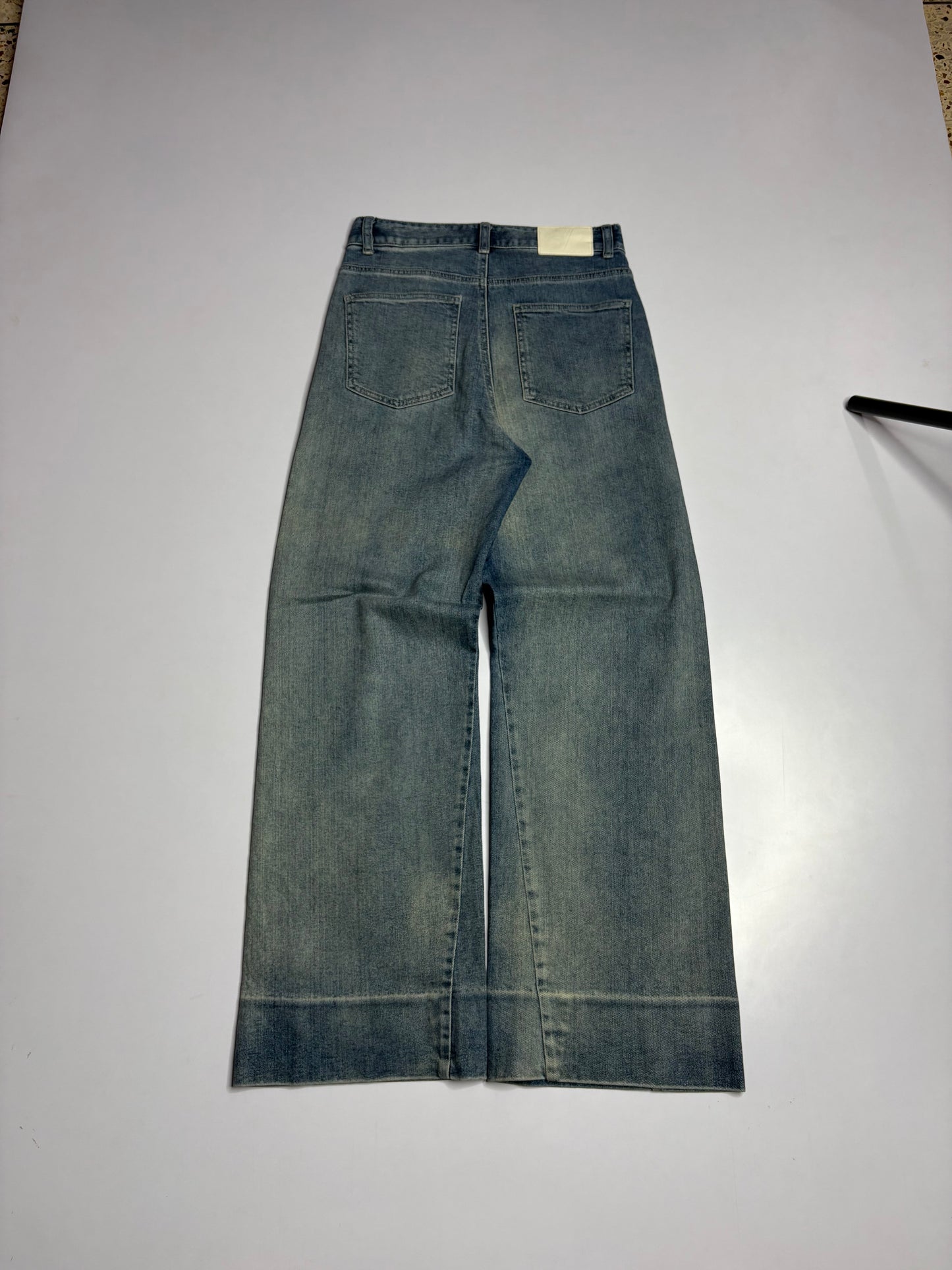 Thrifted Denim