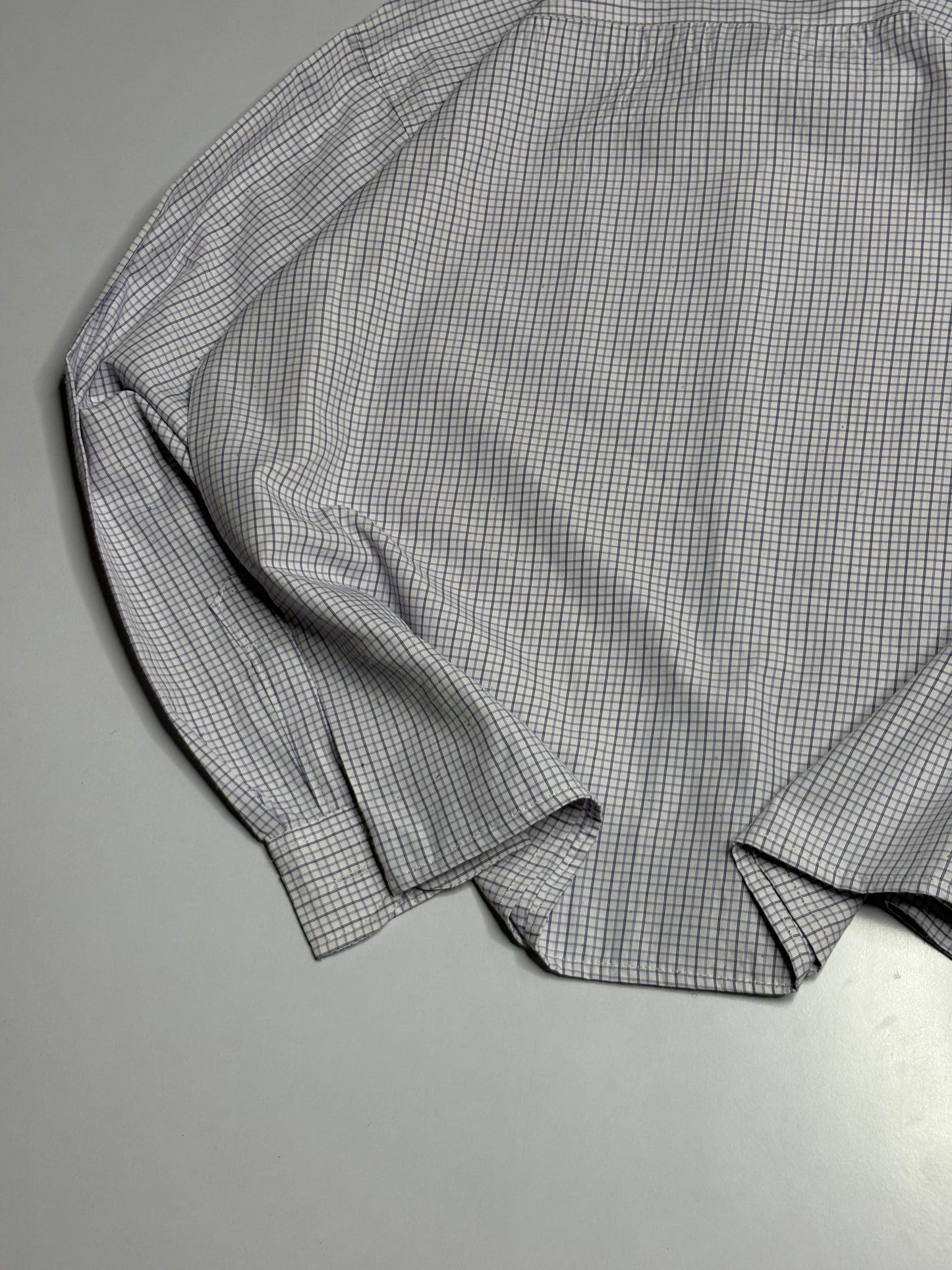 Printed Boxy Shirt