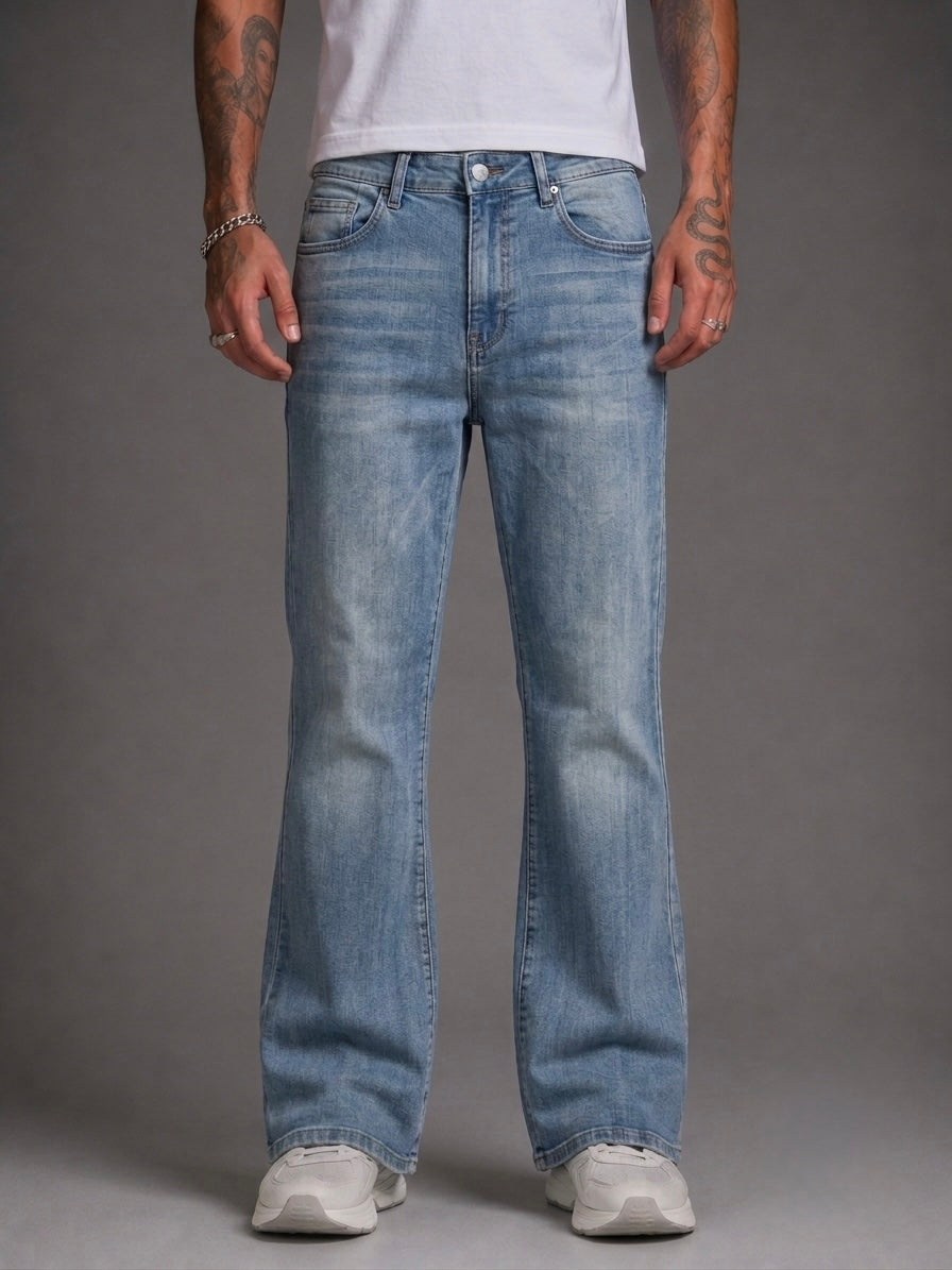 Thrifted Denim