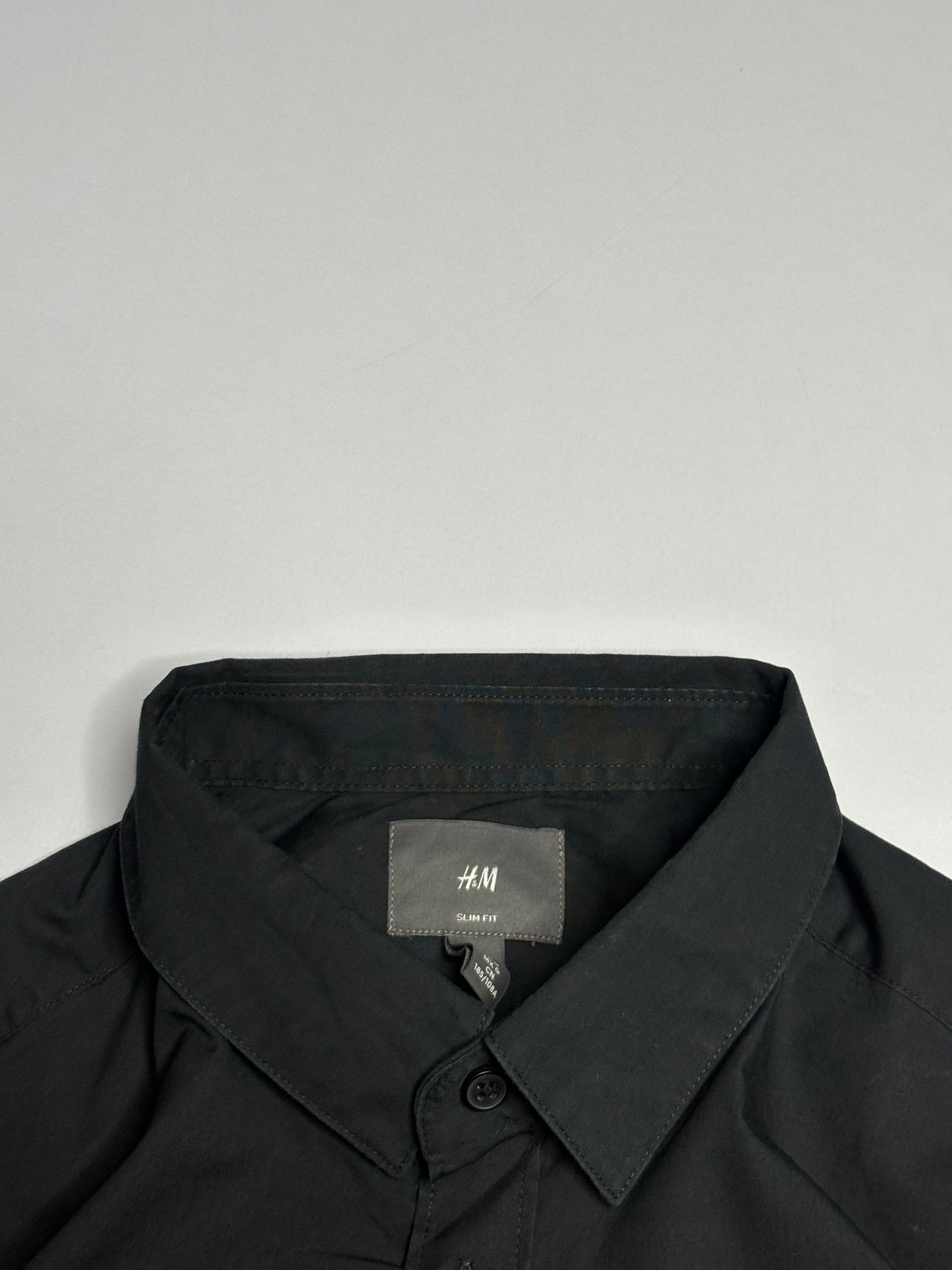 Printed Boxy Shirt