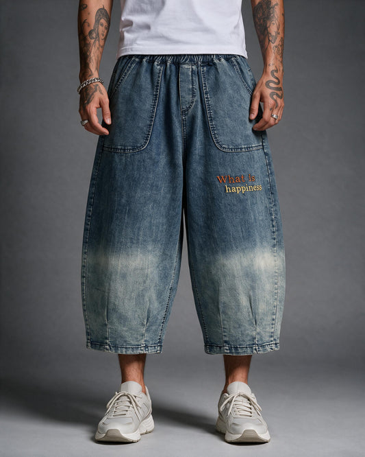 Thrifted Denim