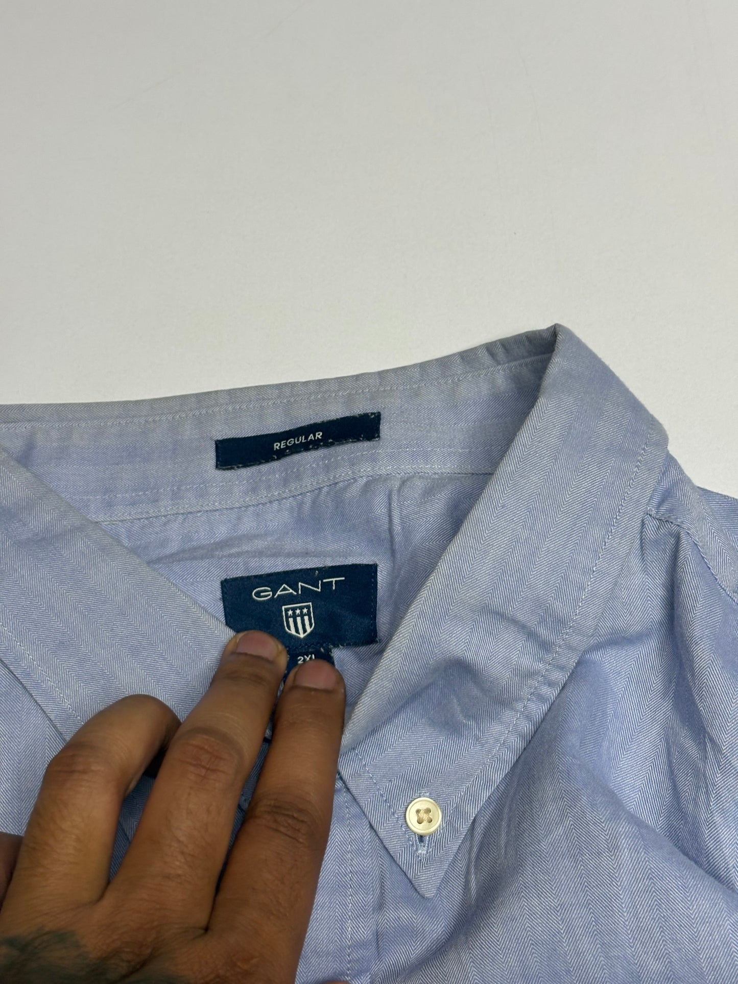 Printed Boxy Shirt