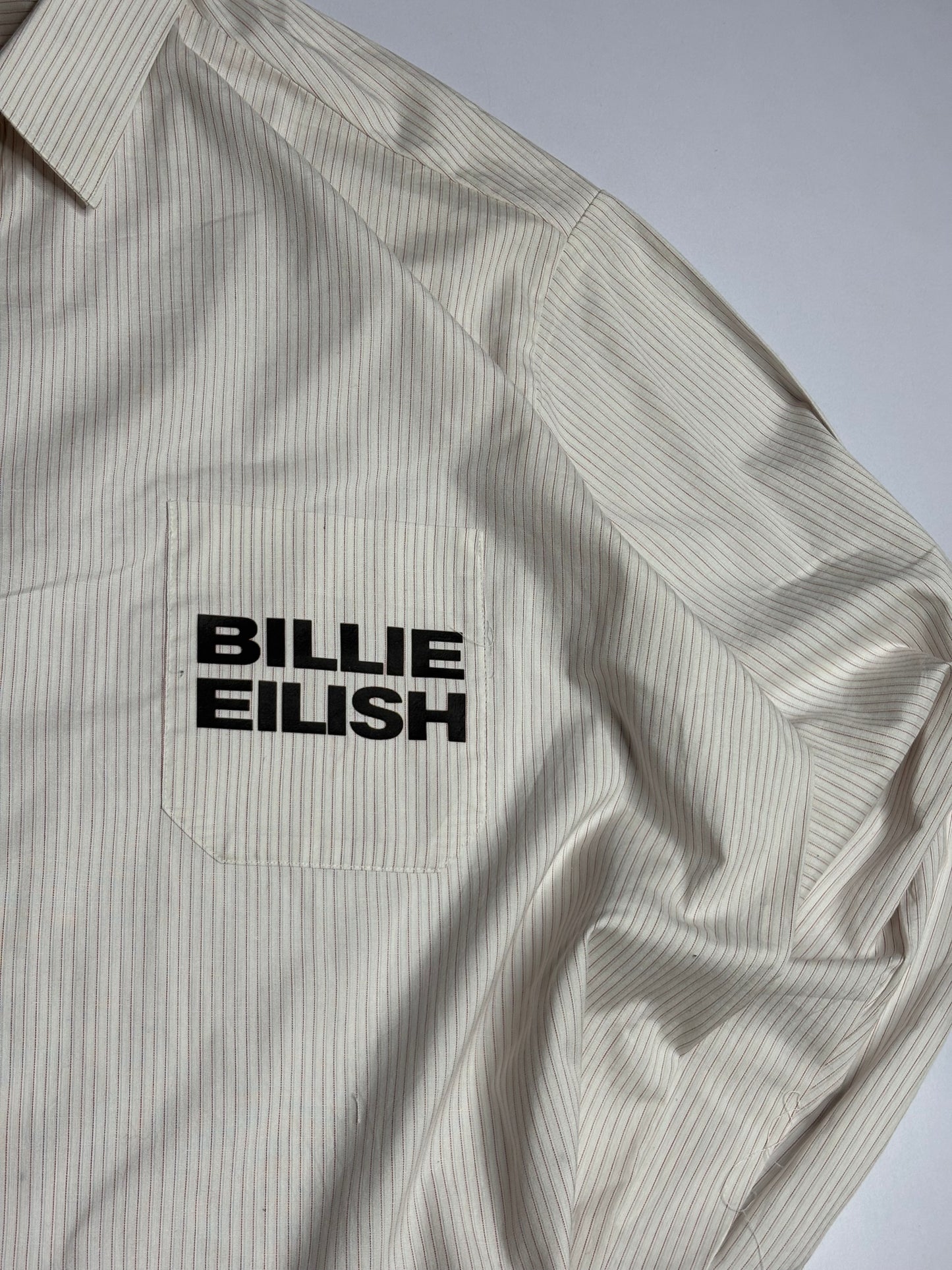 Printed Boxy Shirt