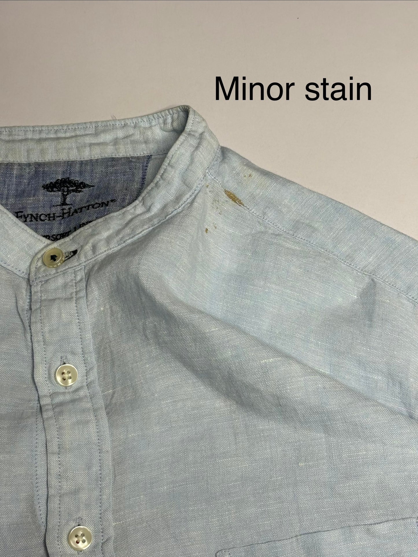 Printed Boxy Shirt