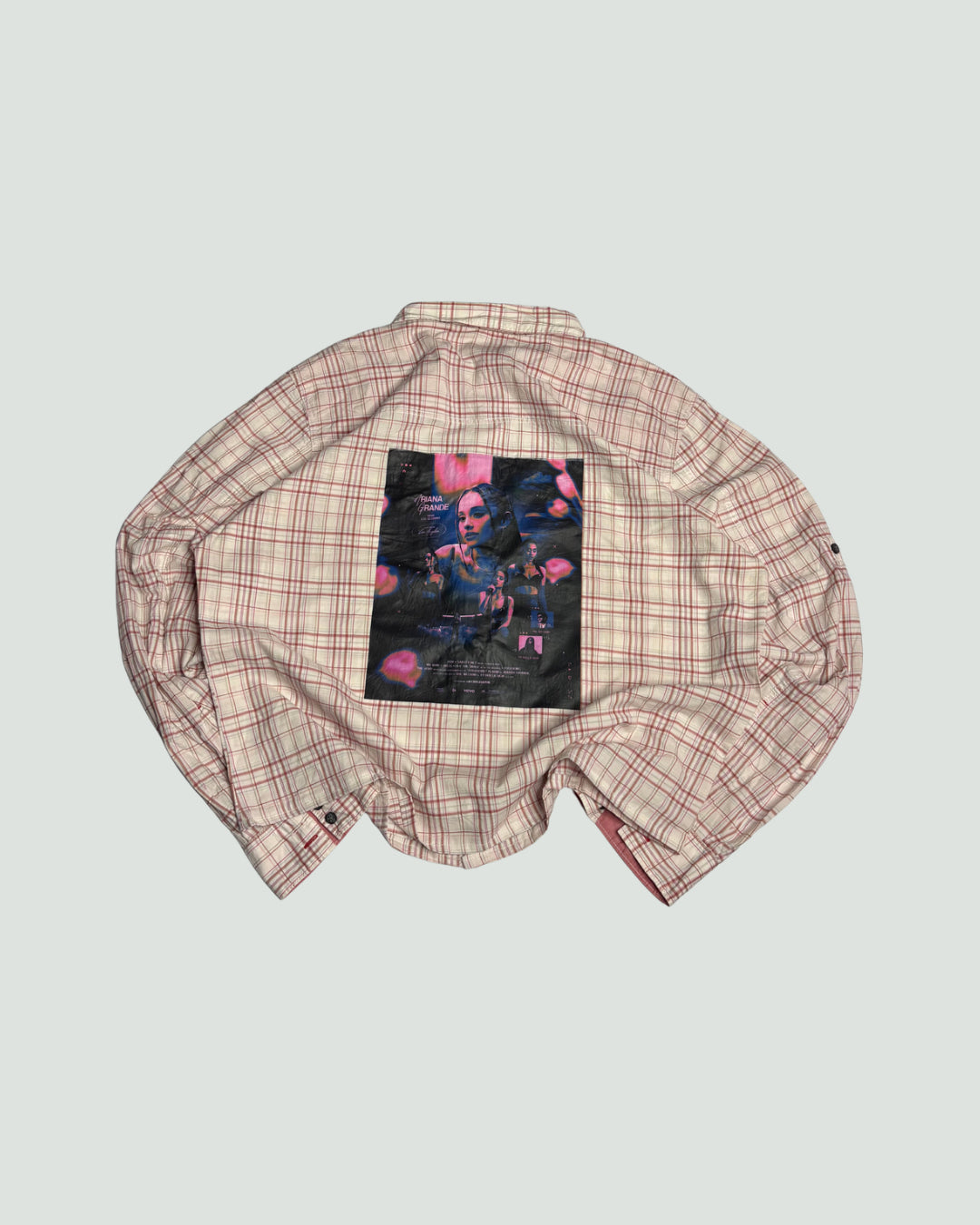 Printed Boxy Shirt