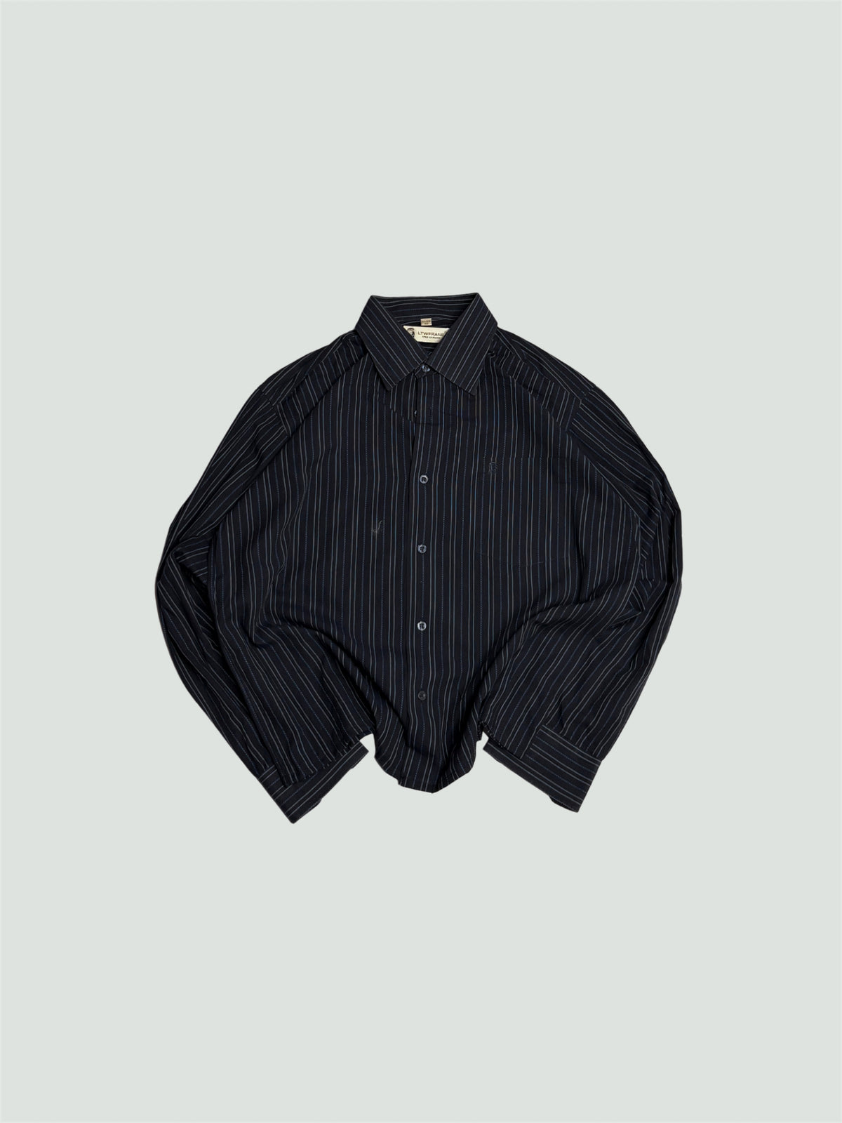 Printed Boxy Shirt