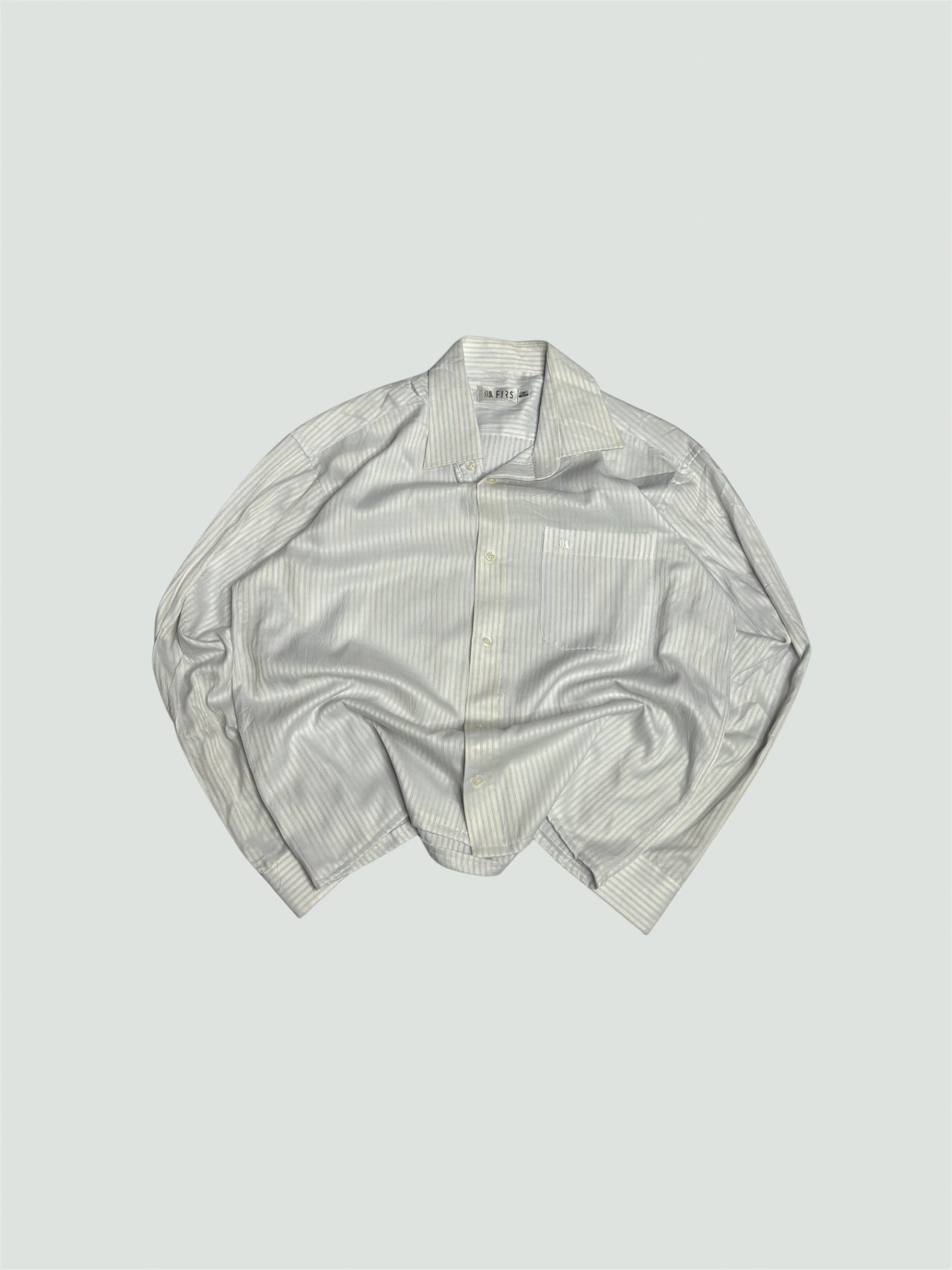Printed Boxy Shirt