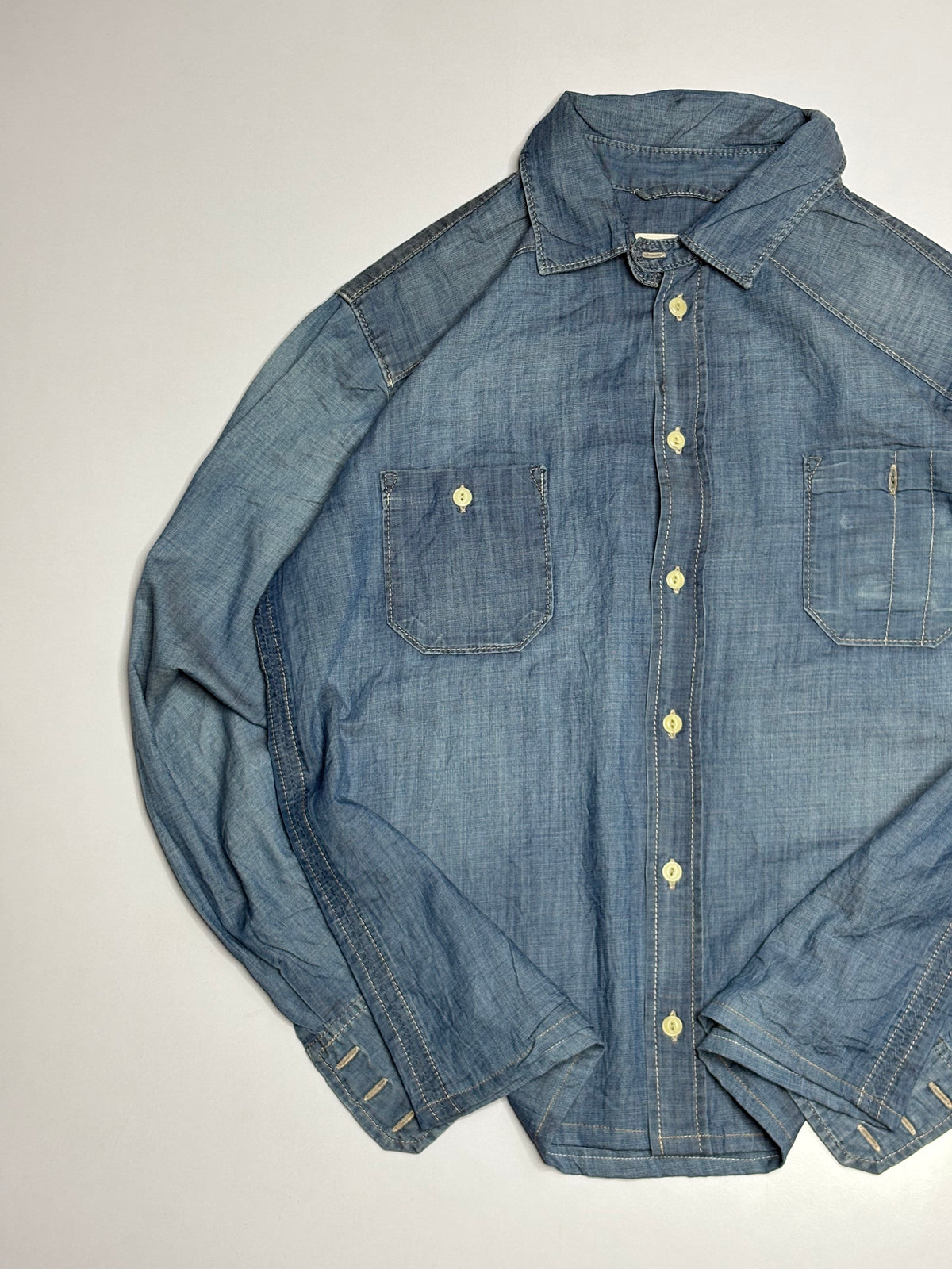 Boxy Shirt