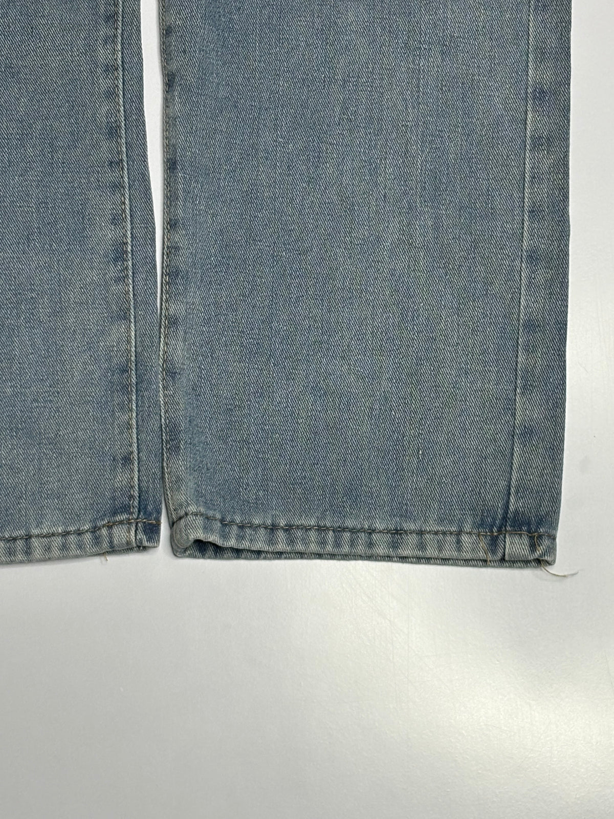 Thrifted Denim