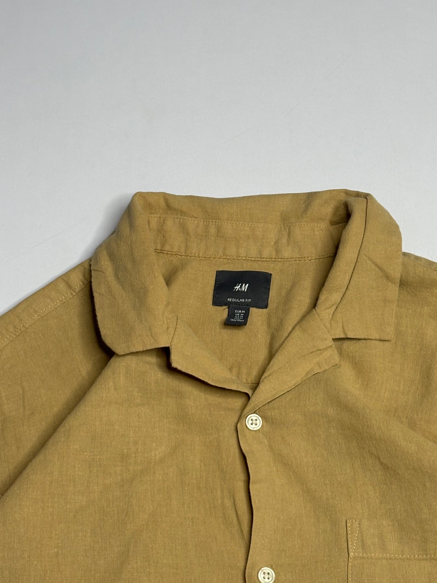Printed Boxy Shirt