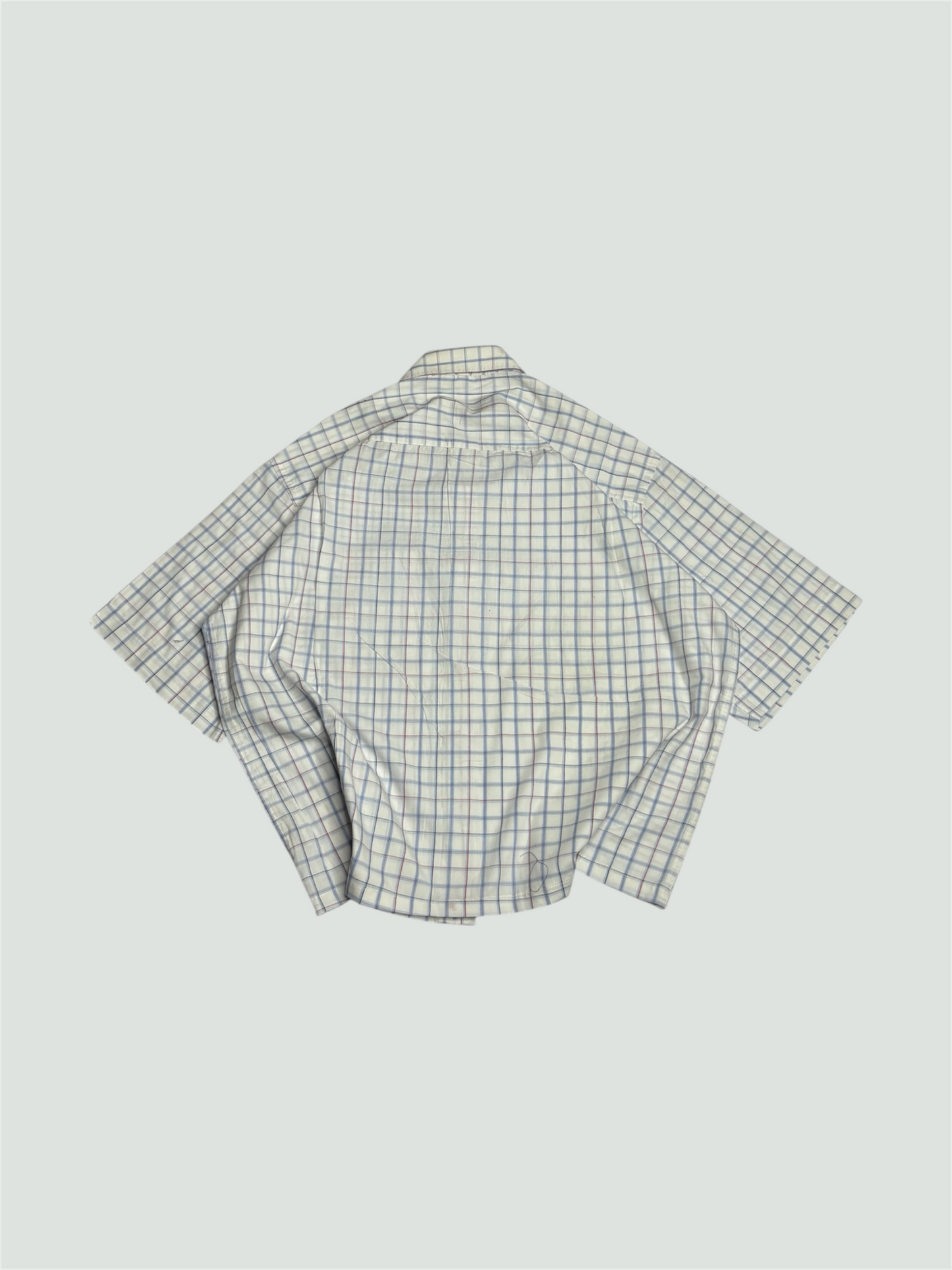 Printed Boxy Shirt