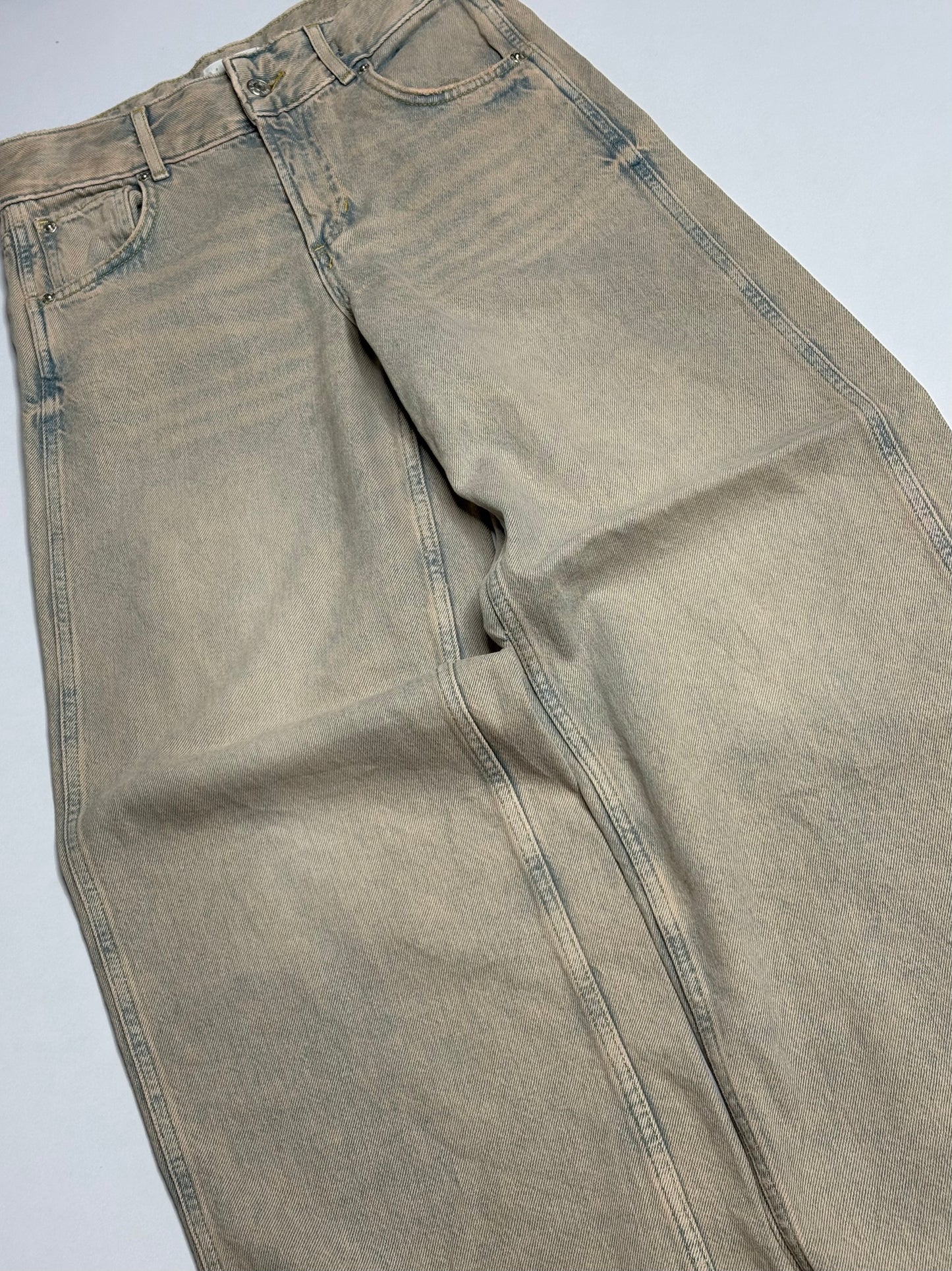 Thrifted Denim