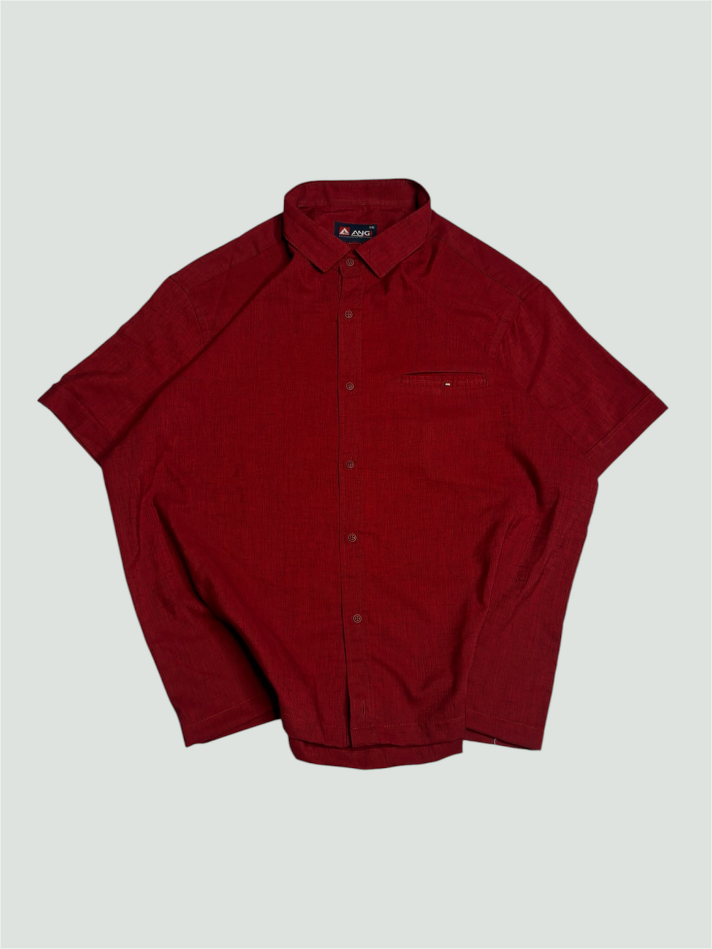 Printed Boxy Shirt