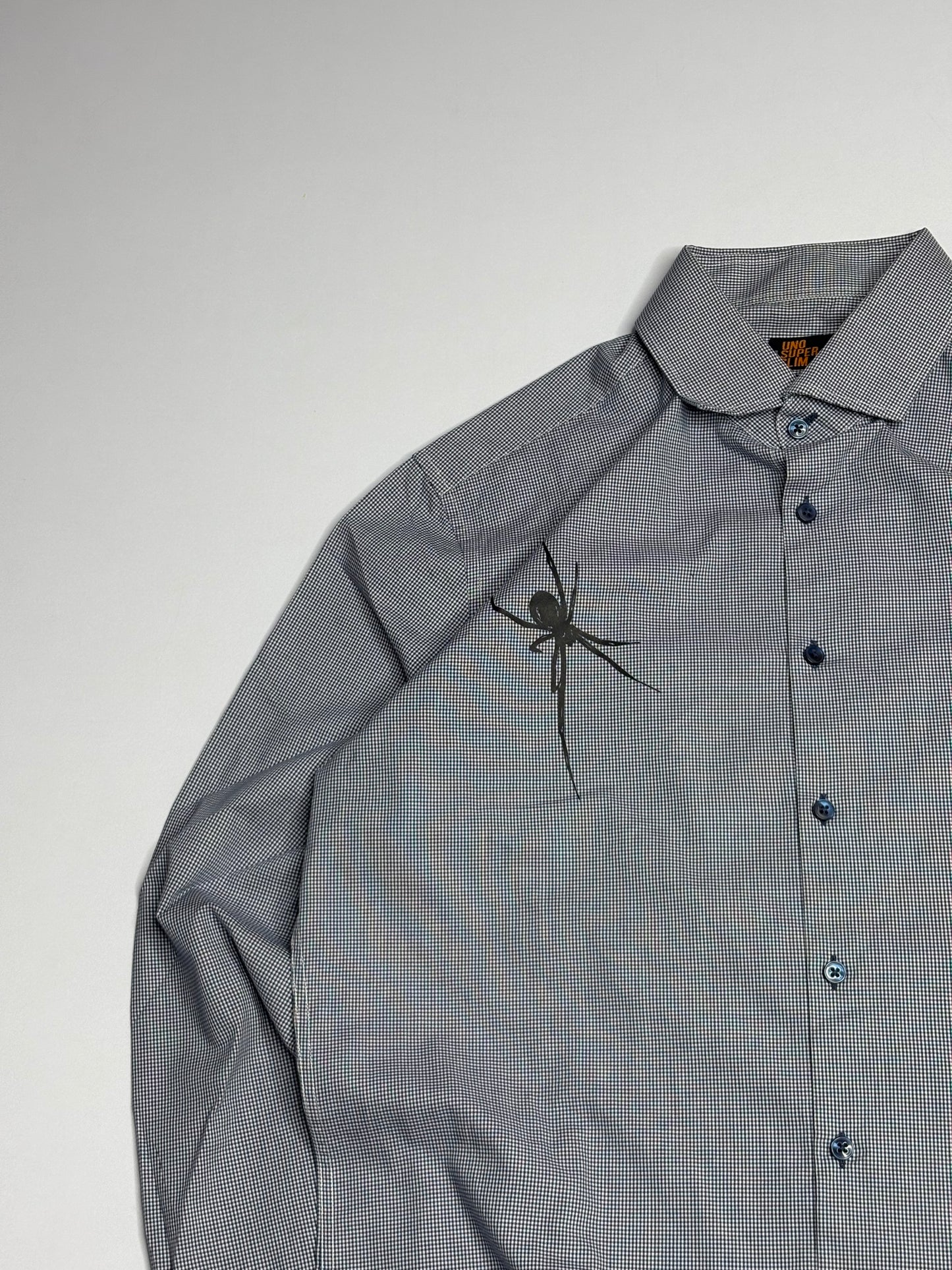 Printed Boxy Shirt