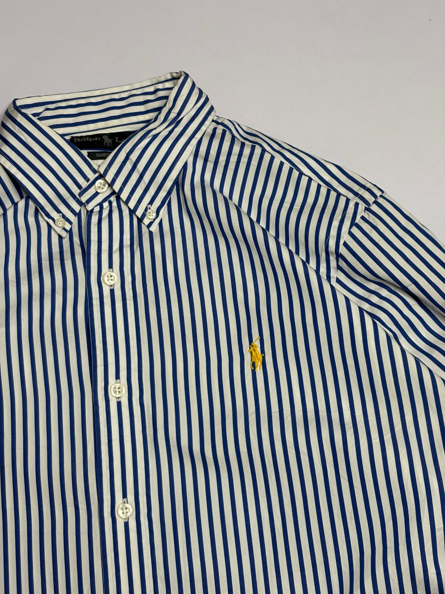 Printed Boxy Shirt